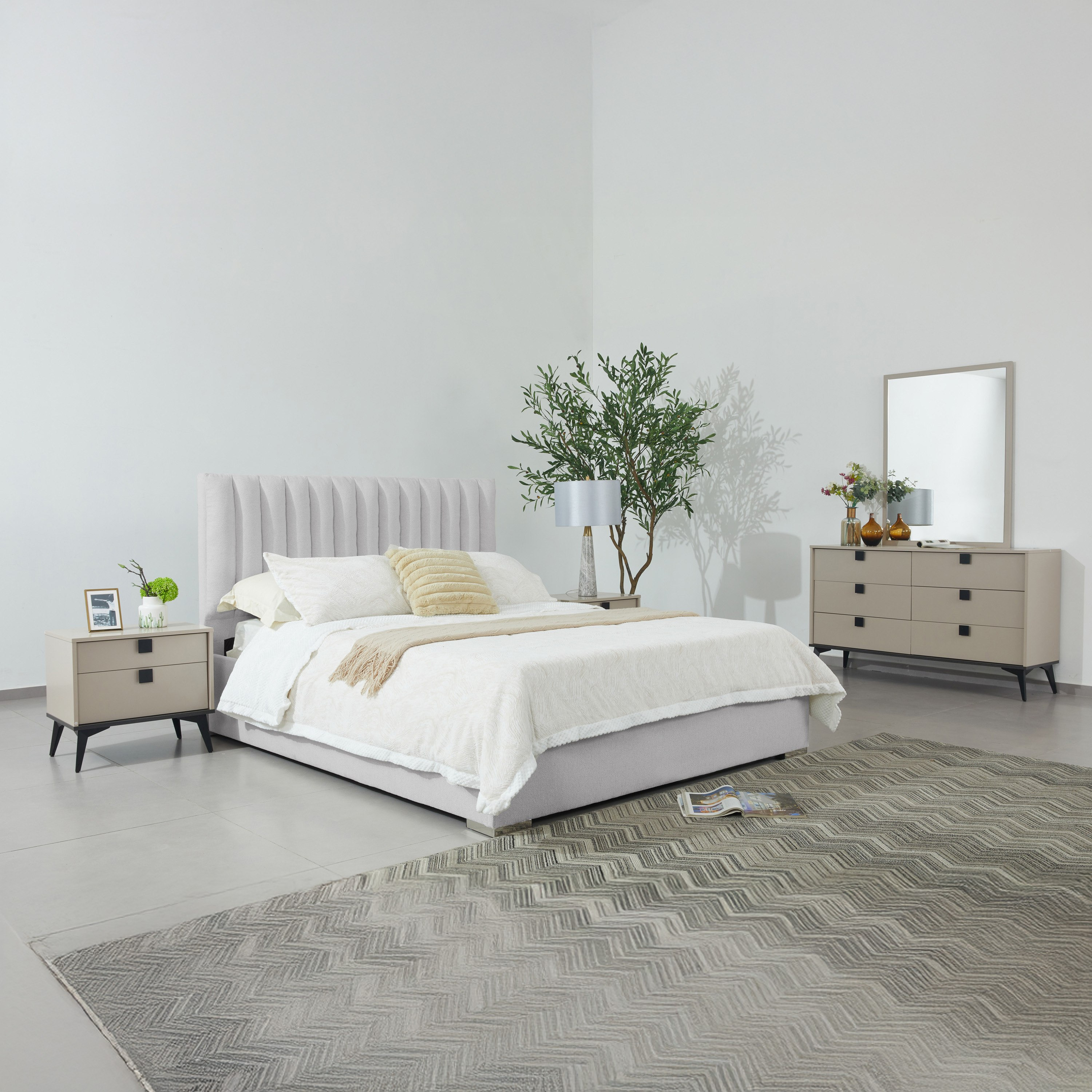 Orion Smart Upholstered King Bed Base - 180x200 cm-hbxbedroom-modular-modularbeds-orion-image-8