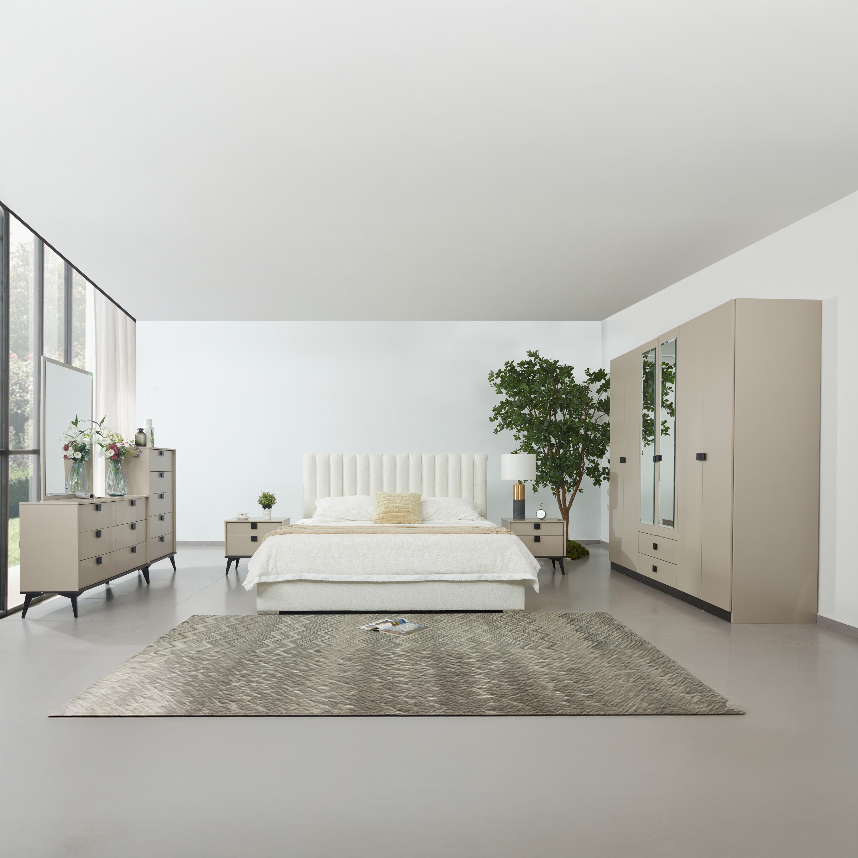 Orion Smart Upholestered Hydraulic Storage King Bed Base - 180x200 cm-PROMO_HB_BAH_THRESHOLD_Furniture_100426-image-9