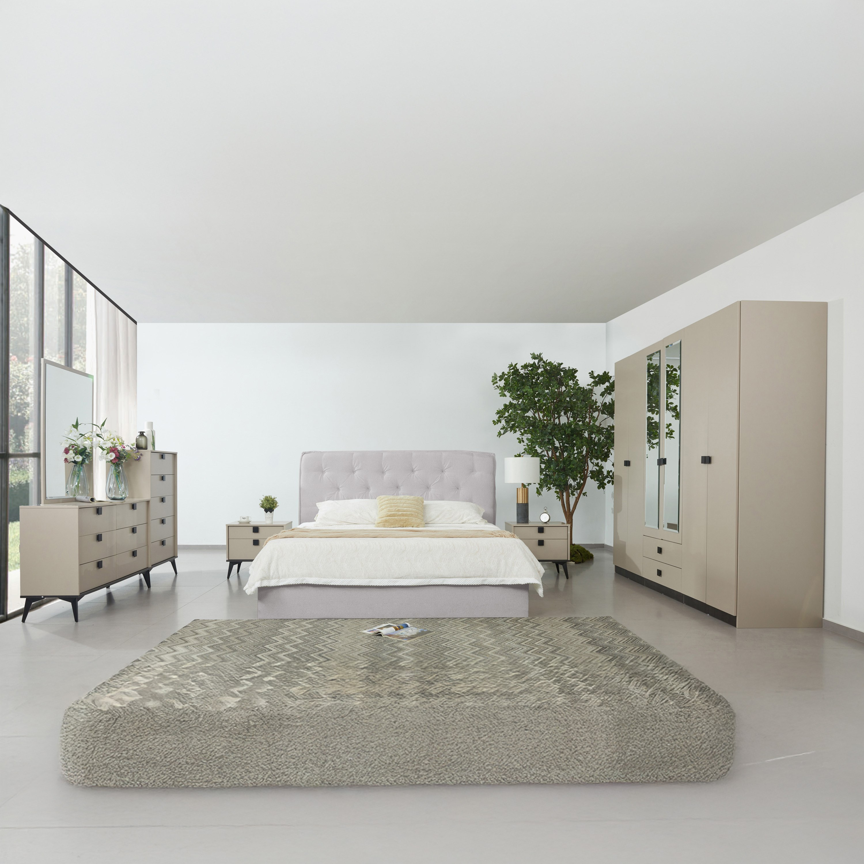 قاعدة سرير كينج منجدة ذكية بوحدة تخزين هيدروليك من أوريون - 180×200 سم-hbxbedroom-modular-modularbeds-orion-image-11