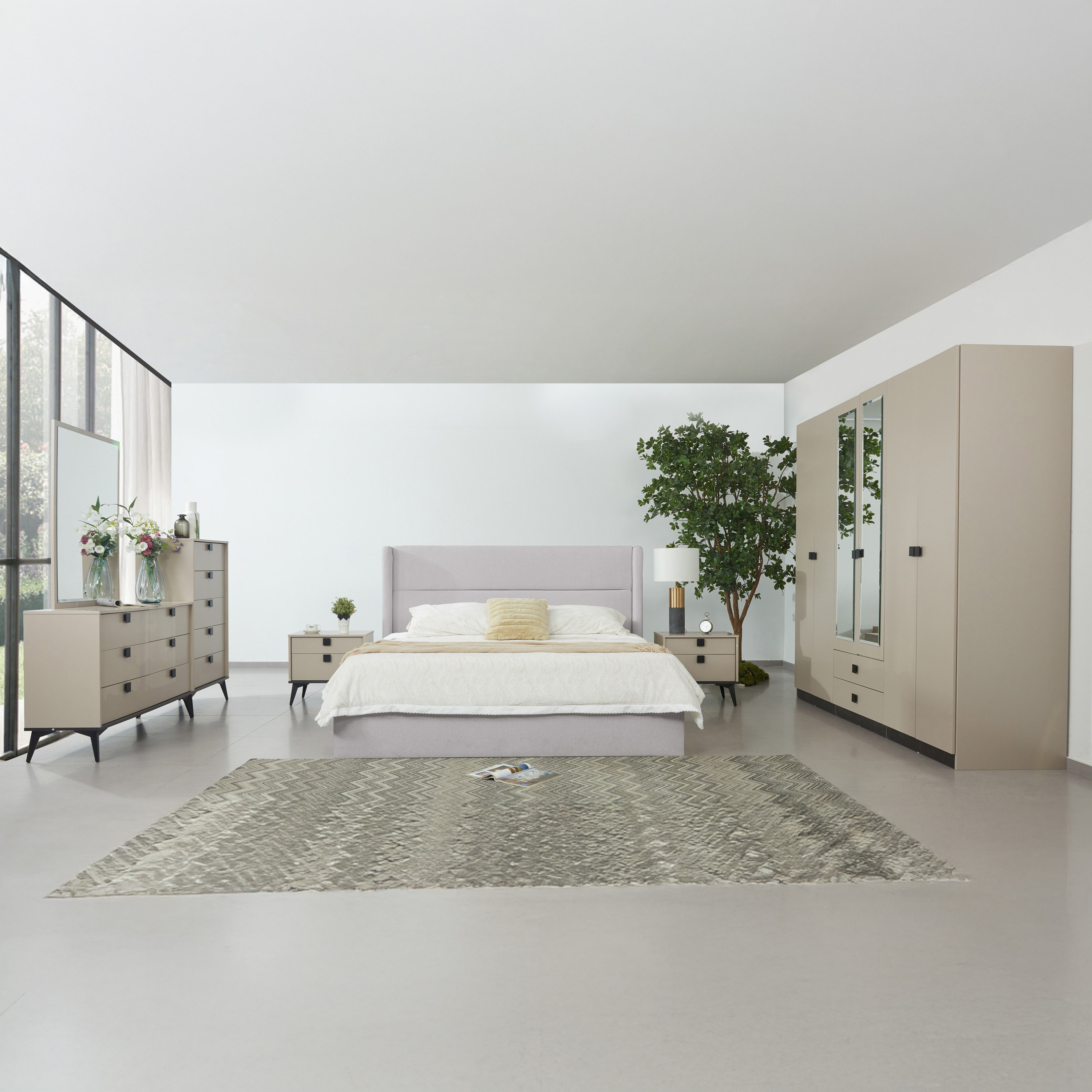 قاعدة سرير كينج منجدة ذكية بوحدة تخزين هيدروليك من أوريون - 180×200 سم-hbxbedroom-modular-modularbeds-orion-image-10