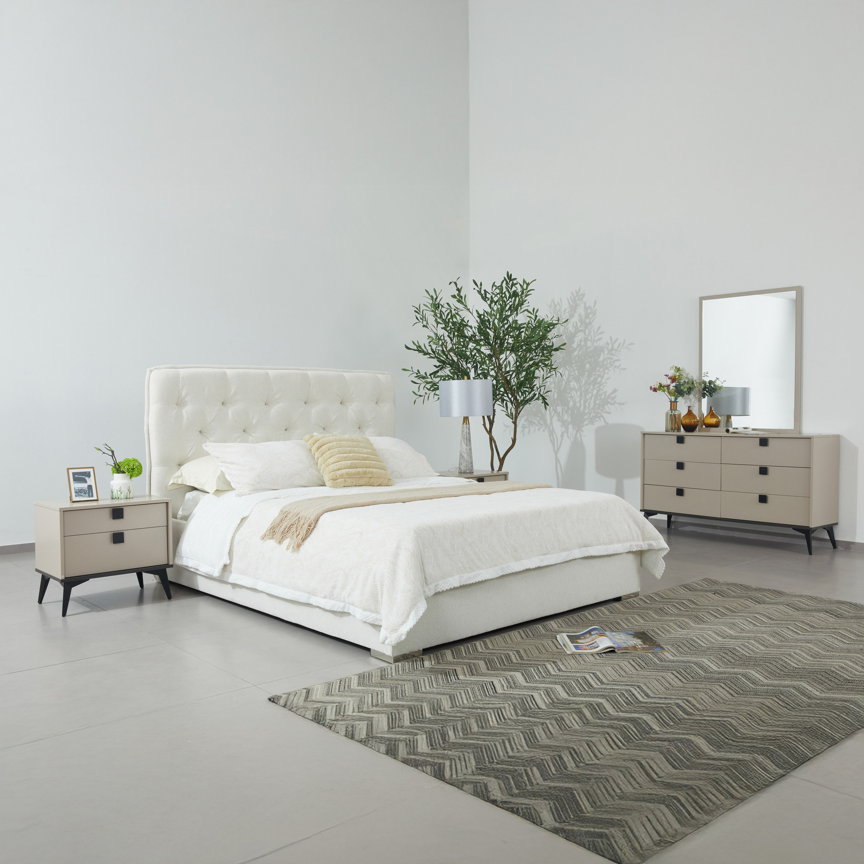 لوح رأسي كوين منجد من أوريون تشيتر - 140x200 سم-PROMO_HB_BAH_THRESHOLD_Furniture_100426-image-7