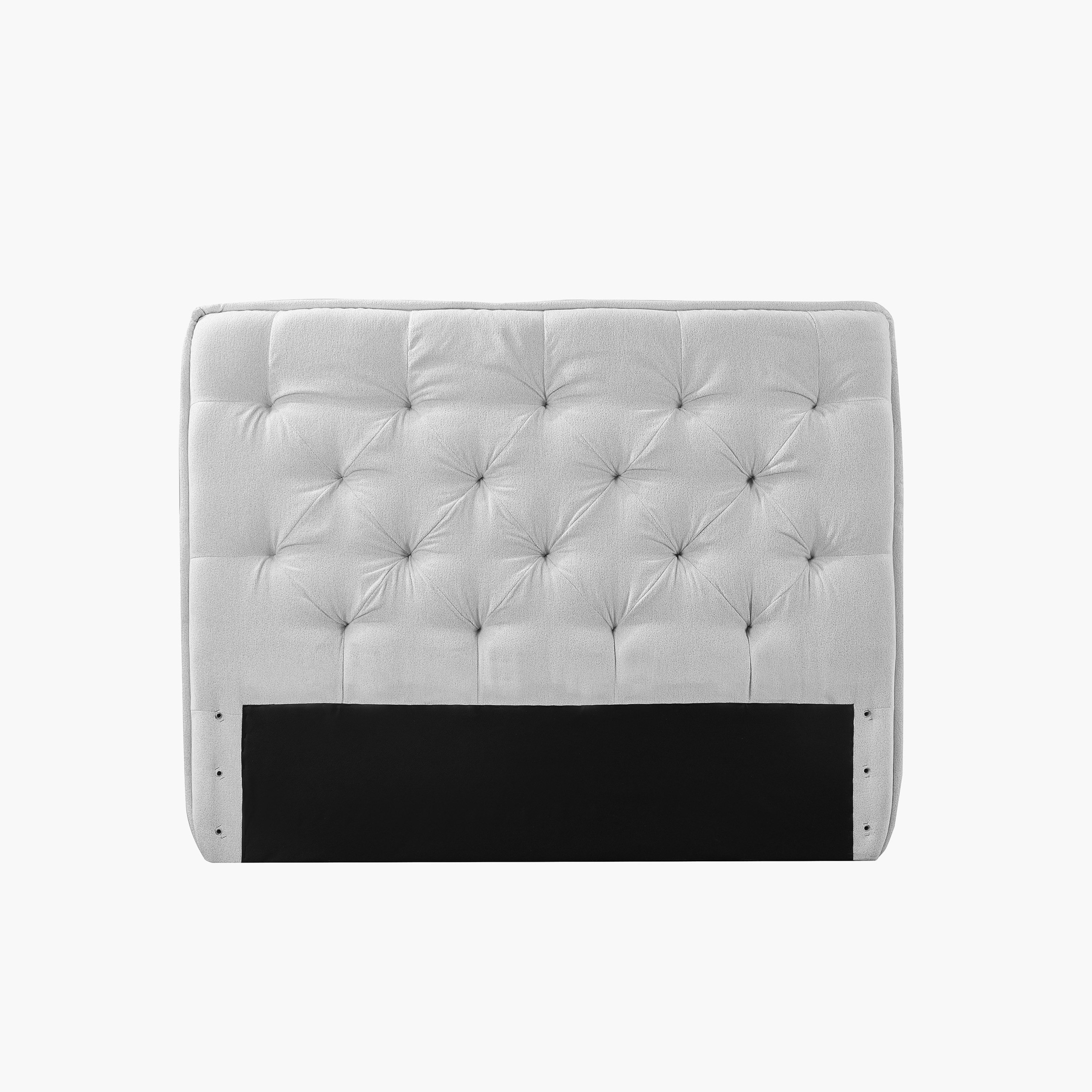 Orion Chester Upholstered Queen Headboard - 140x200 cm-hbxbedroom-modular-modularbeds-orion-image-1