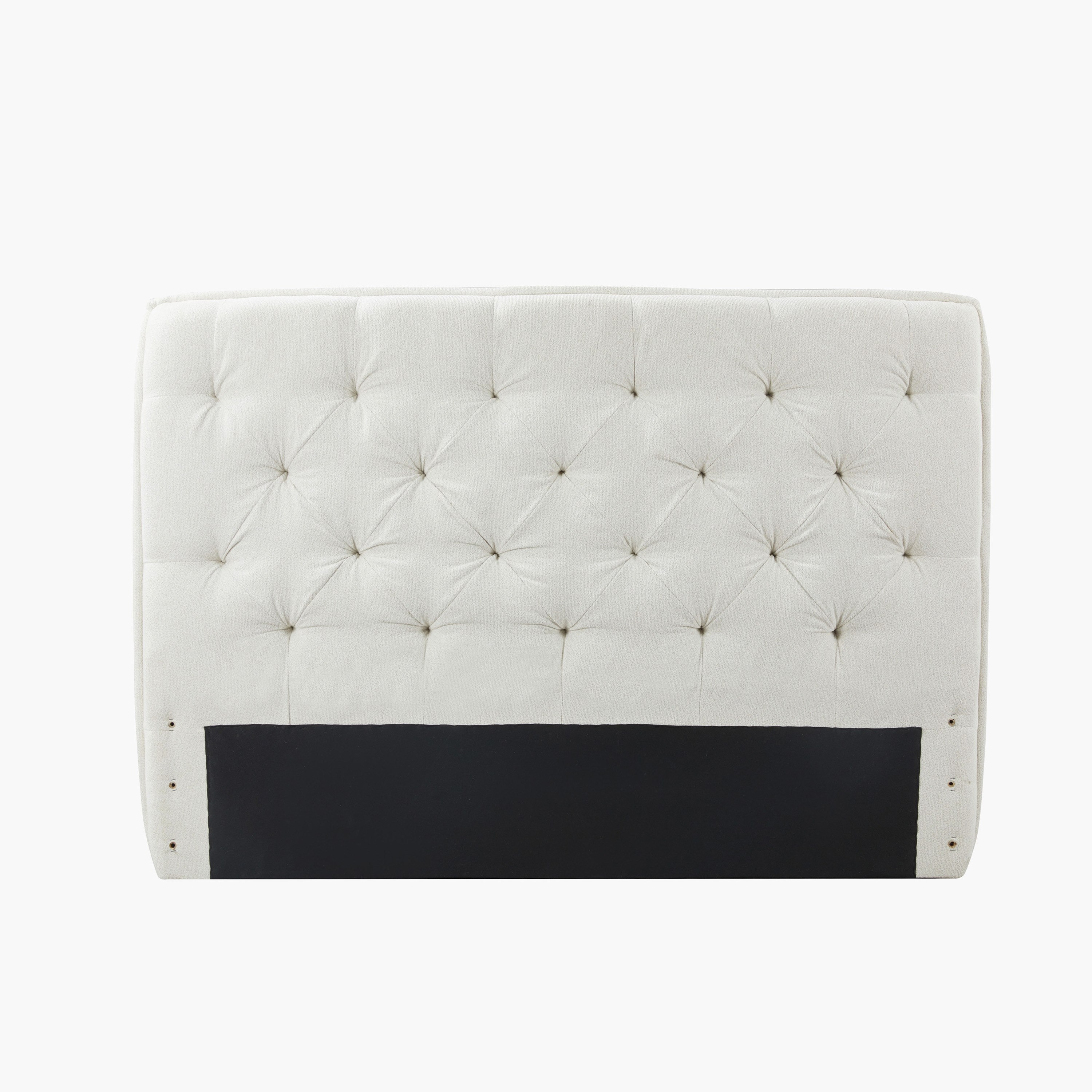 Orion Chester Upholstered Queen Headboard - 160x200 cm-hbxbedroom-modular-modularbeds-orion-image-1