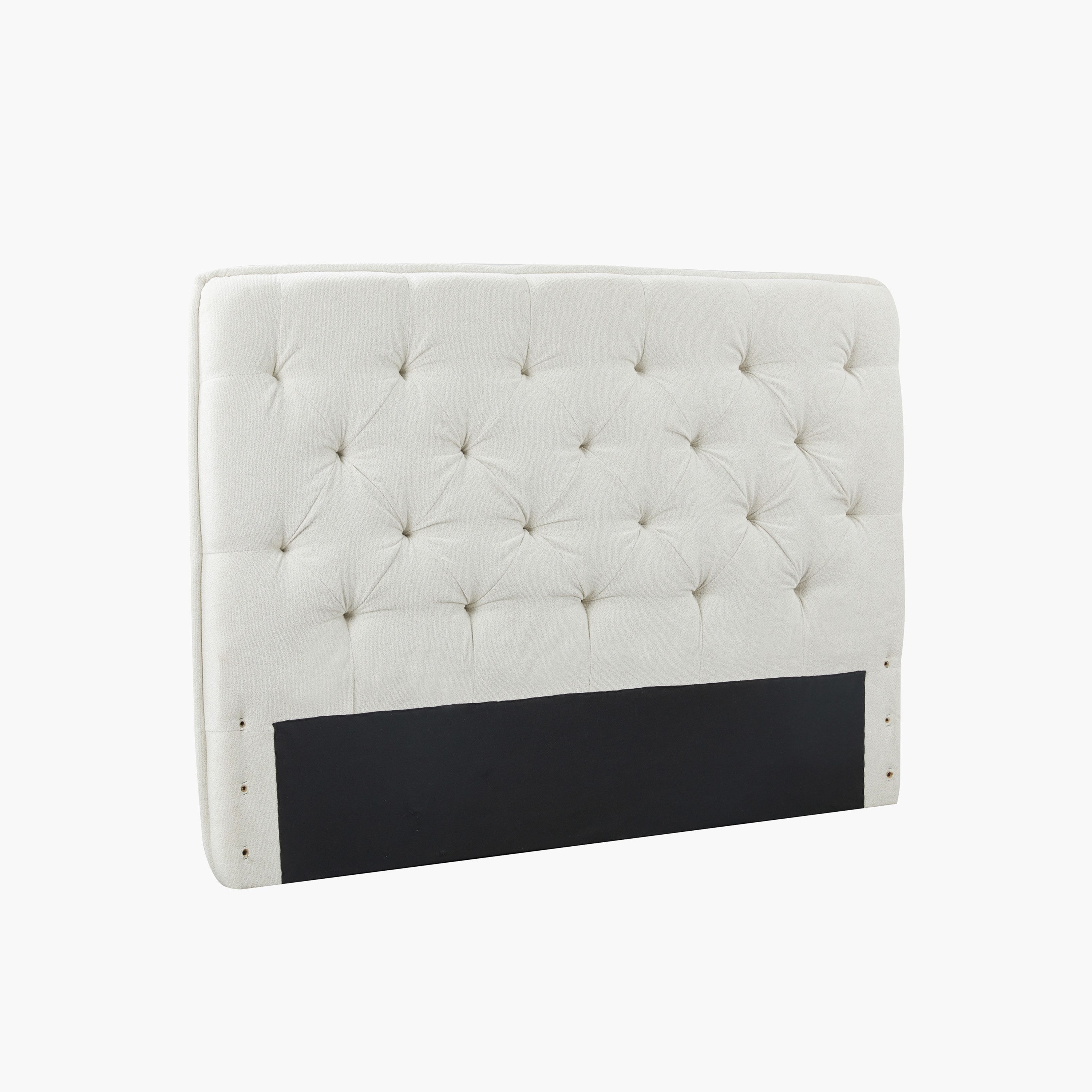 Orion Chester Upholstered Queen Headboard - 160x200 cm-hbxbedroom-modular-modularbeds-orion-image-2