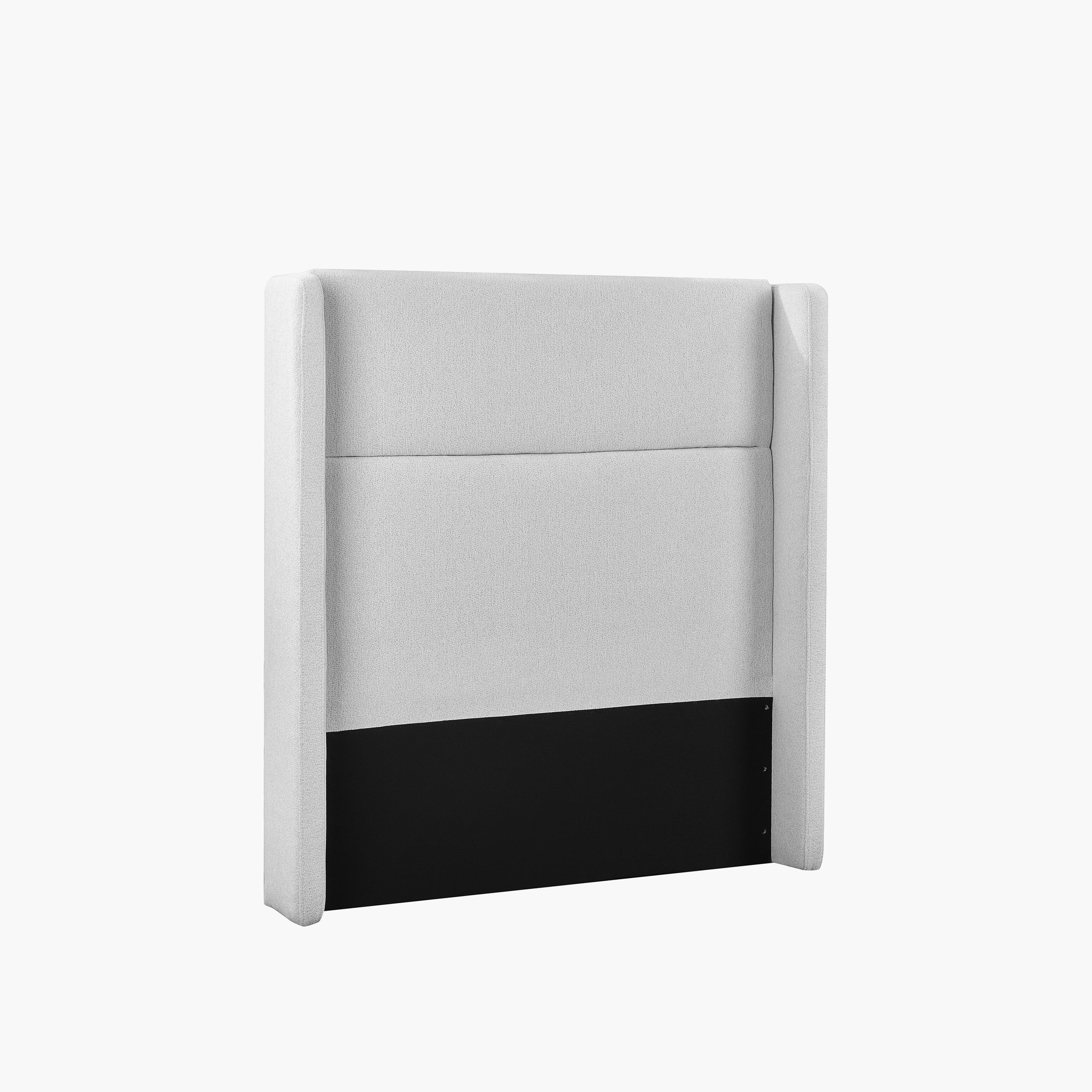 Orion Ray Wing Upholstered Single Headboard - 90x200 cm-hbxbedroom-modular-modularbeds-orion-image-2