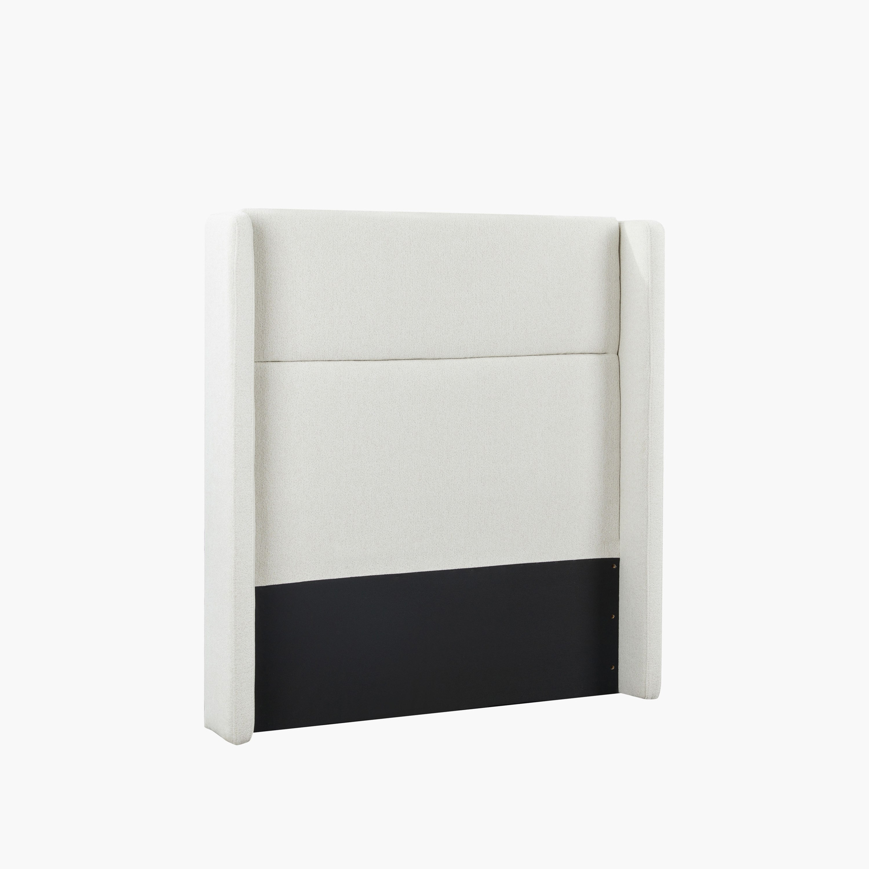 Orion Ray Wing Upholstered Single Headboard - 90x200 cm-hbxbedroom-modular-modularbeds-orion-image-2