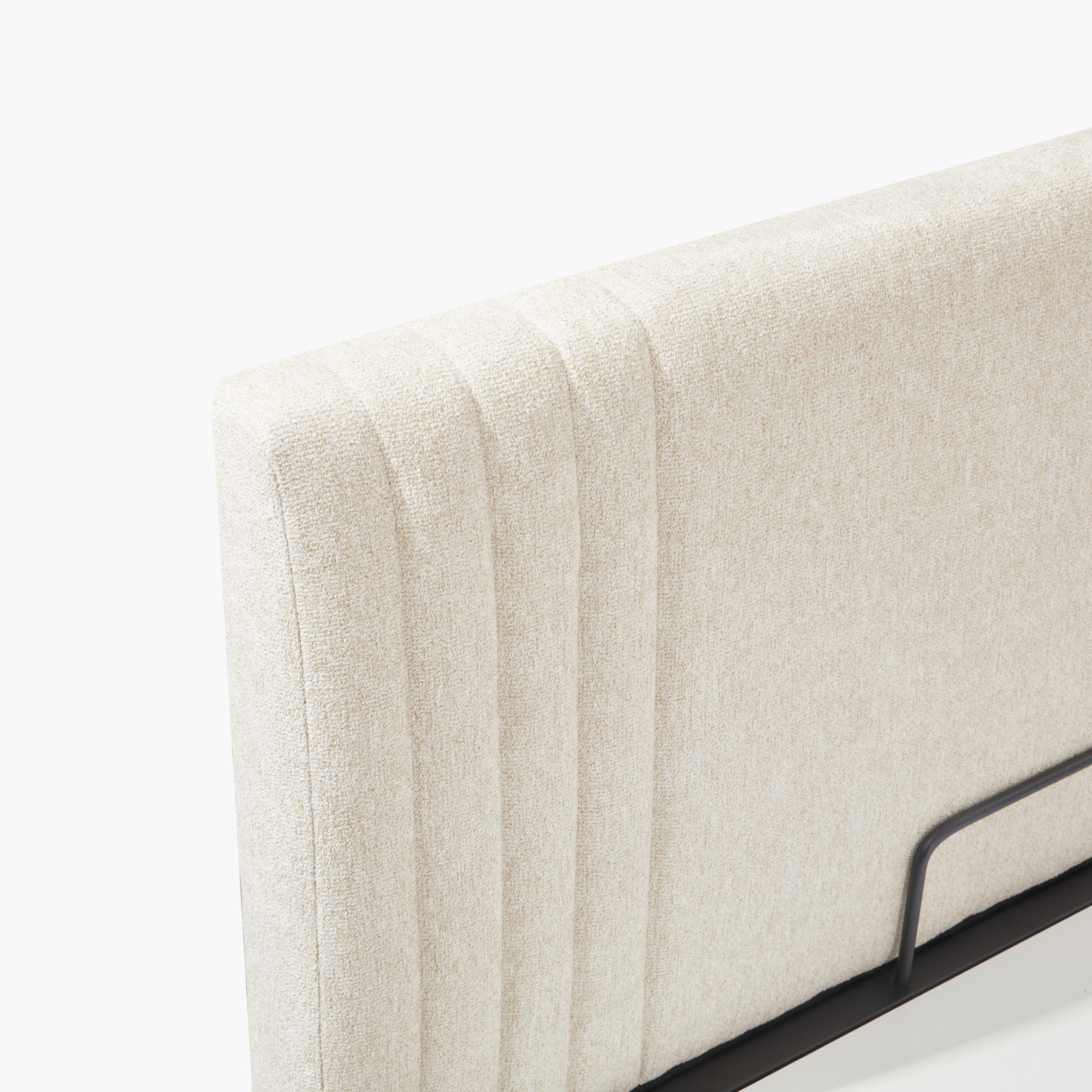 Frankfurt NXT Upholstered Hydraulic Storage Twin Bed - 120x200 cm-hbxbedroom-bedsandbedsets-upholsteredbeds-twin-image-6