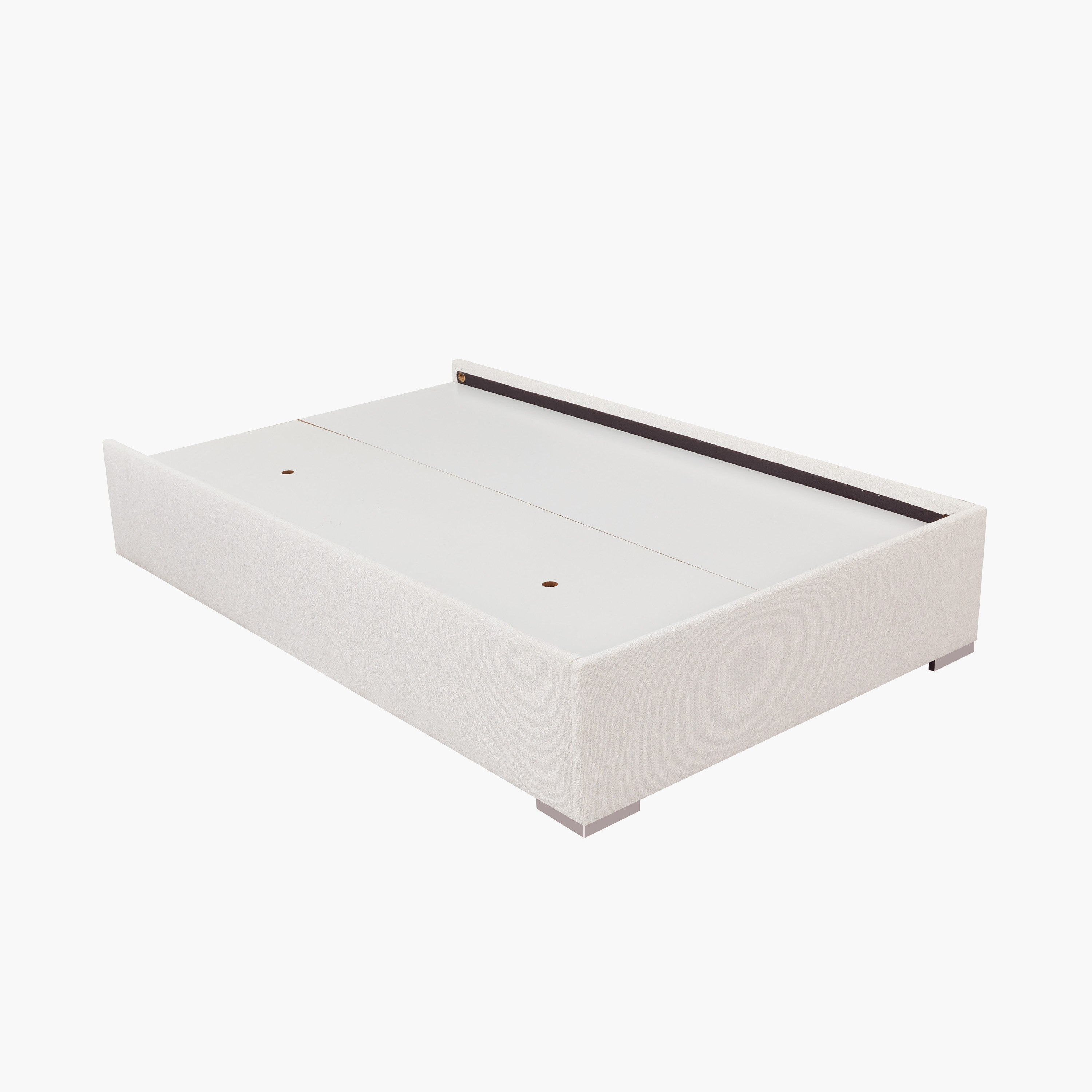Orion Smart Upholstered Twin Bed Base - 120x200 cm-hbxbedroom-modular-modularbeds-orion-image-1