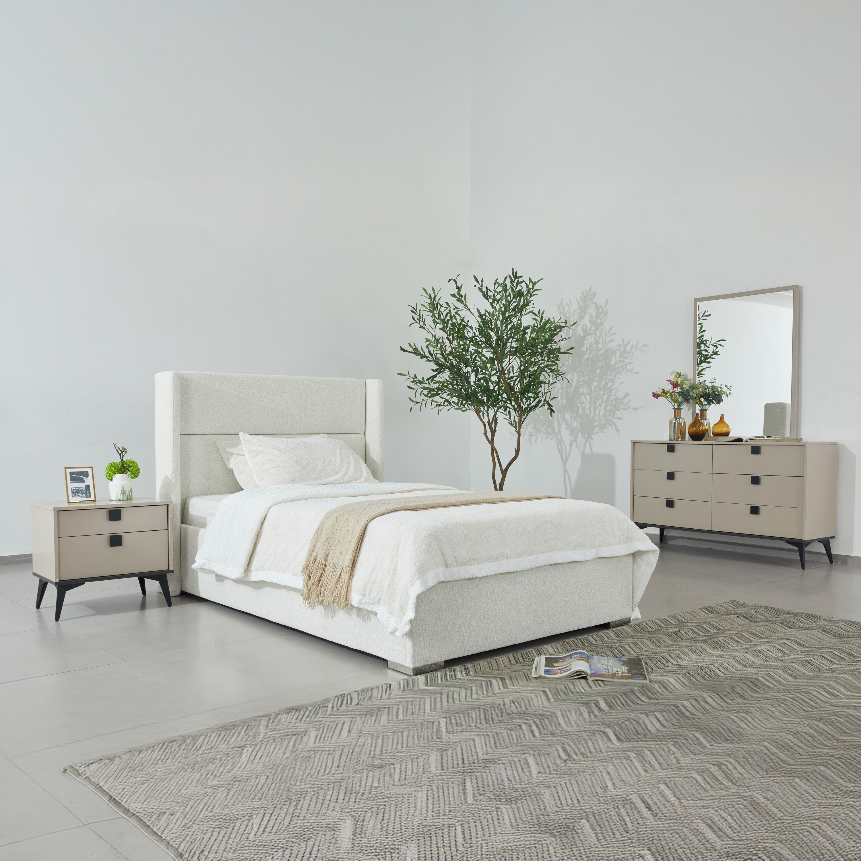 Orion Smart Upholstered Twin Bed Base - 120x200 cm-hbxbedroom-modular-modularbeds-orion-image-8