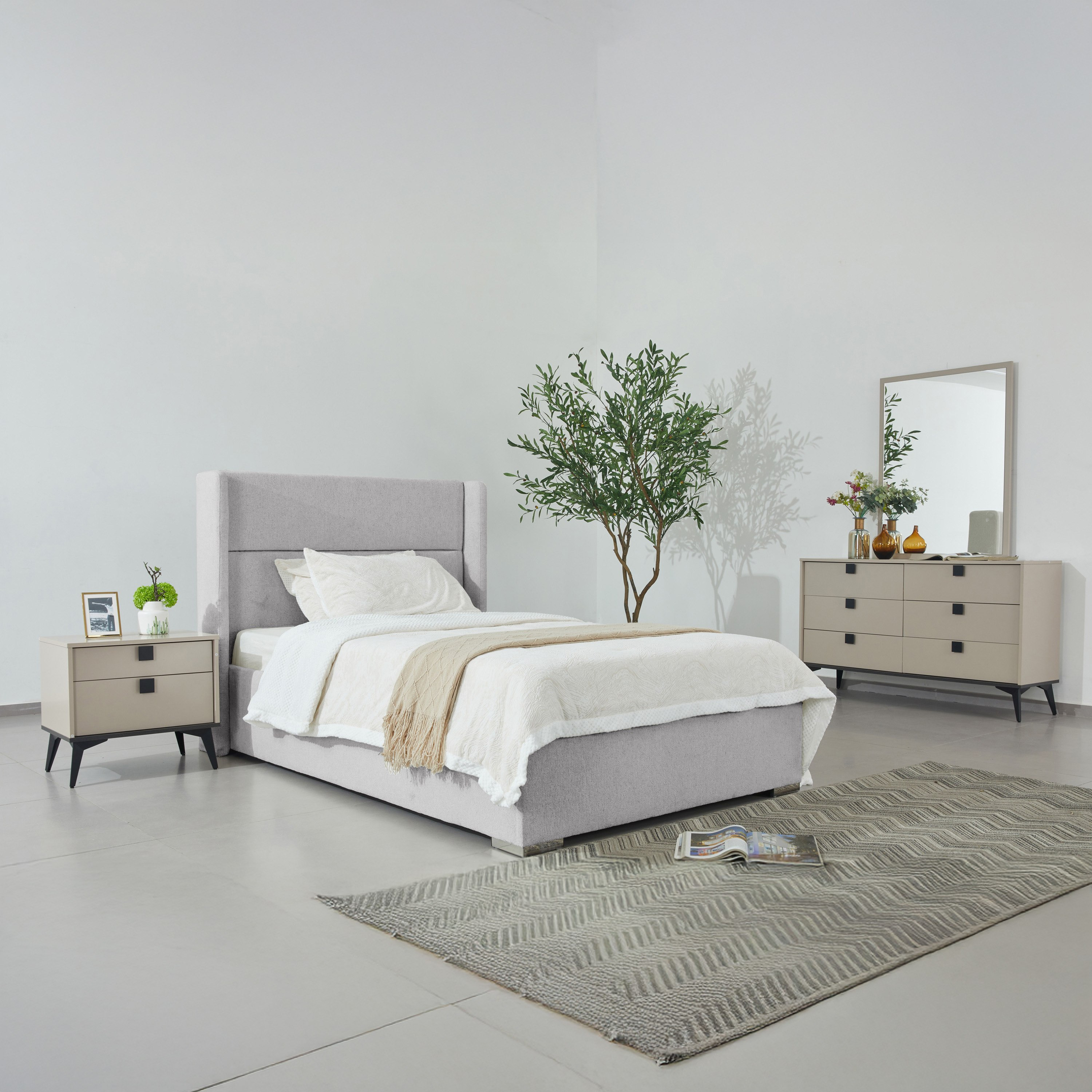 Orion Smart Upholstered Twin Bed Base - 120x200 cm-hbxbedroom-modular-modularbeds-orion-image-7