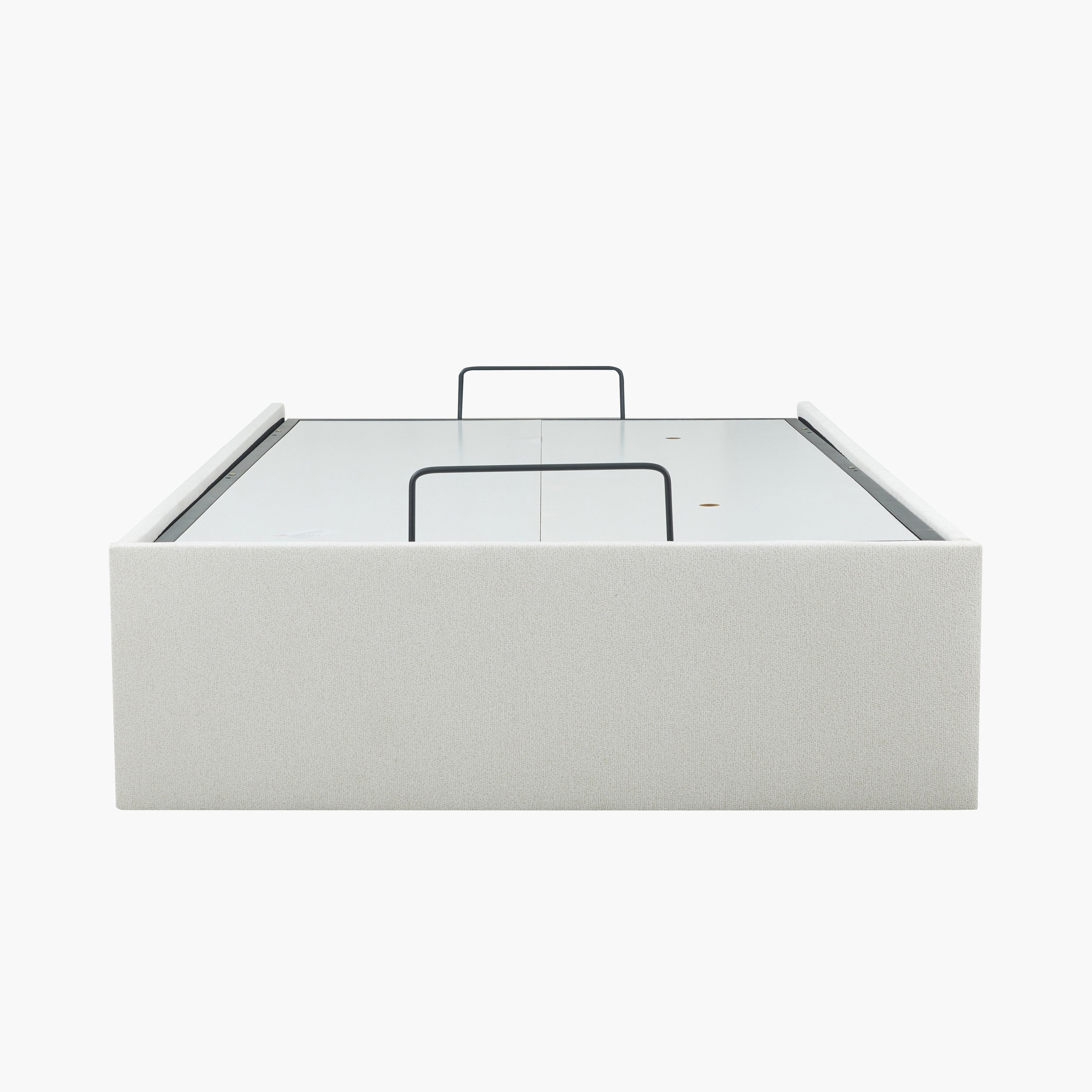 Orion Smart Upholestered Hydraulic Storage Twin Bed Base - 120x200 cm-PROMO_HB_SA_HBX10_TH1000_NEW_031025-image-4