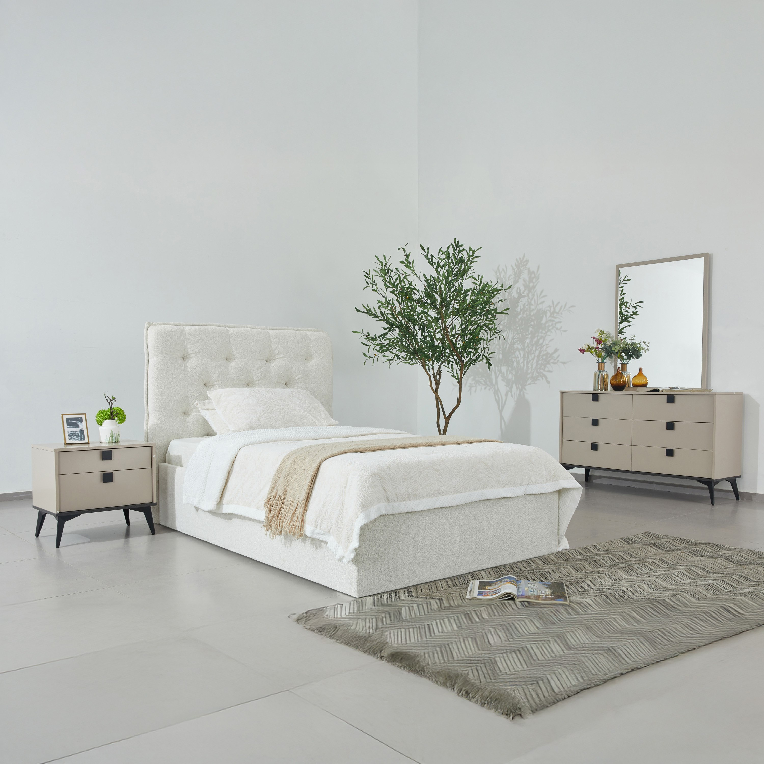 Orion Smart Upholestered Hydraulic Storage Twin Bed Base - 120x200 cm-PROMO_HB_SA_HBX10_TH1000_NEW_031025-image-5