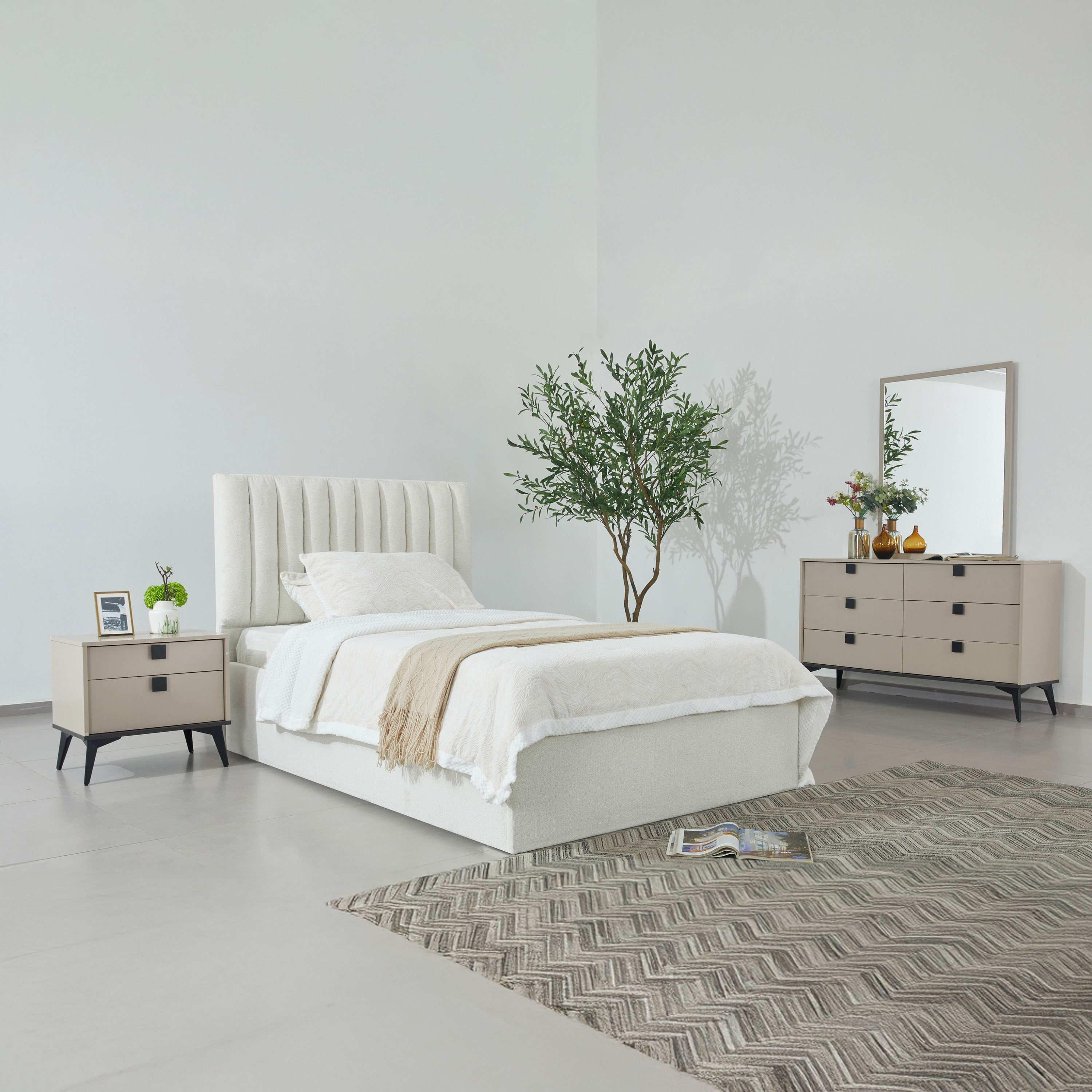 Orion Smart Upholestered Hydraulic Storage Twin Bed Base - 120x200 cm-PROMO_HB_SA_HBX10_TH1000_NEW_031025-image-6