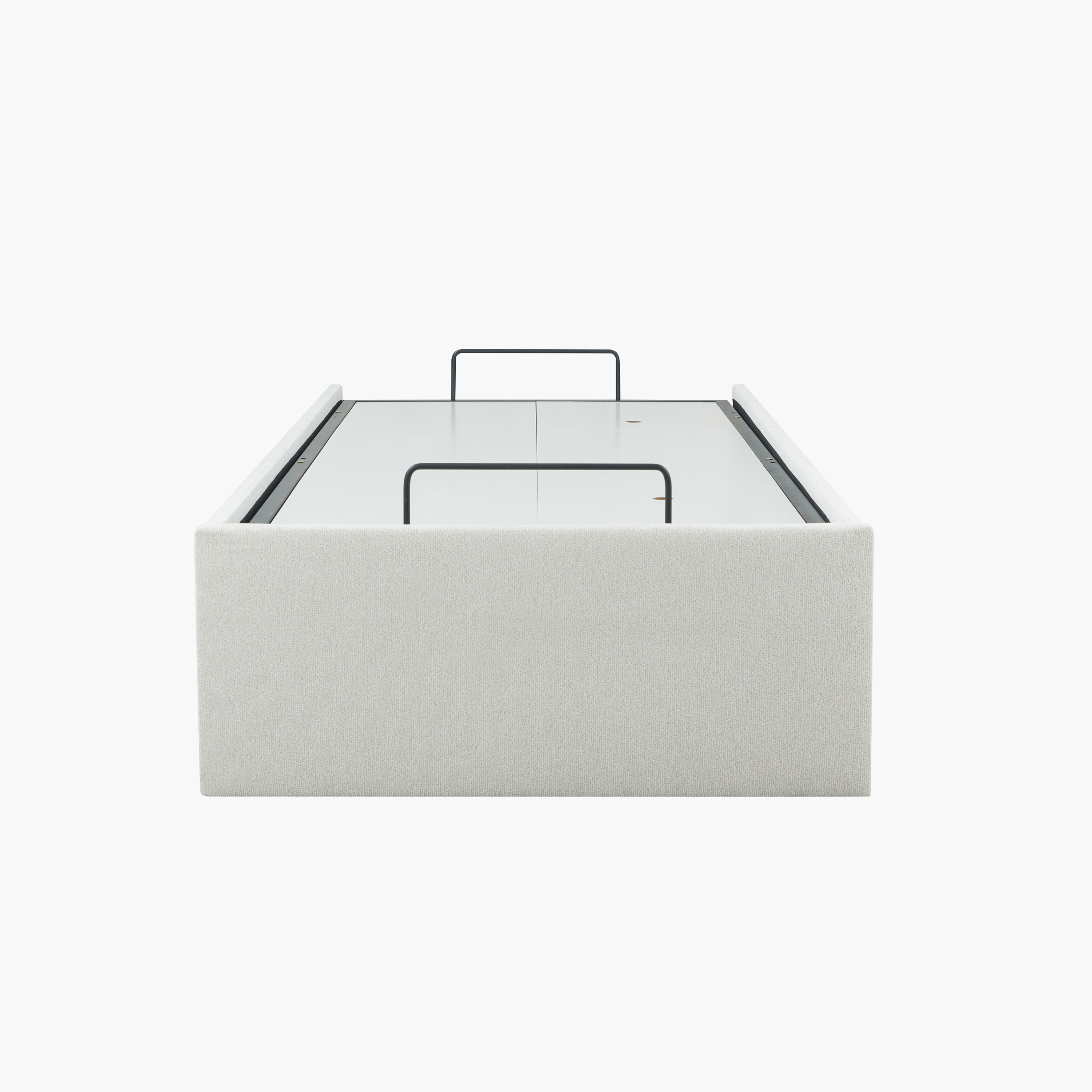 Orion Smart Upholstered Hydraulic Storage Single Bed Base - 90x200 cm-PROMO_HB_SA_HBX10_TH1000_NEW_031025-image-5