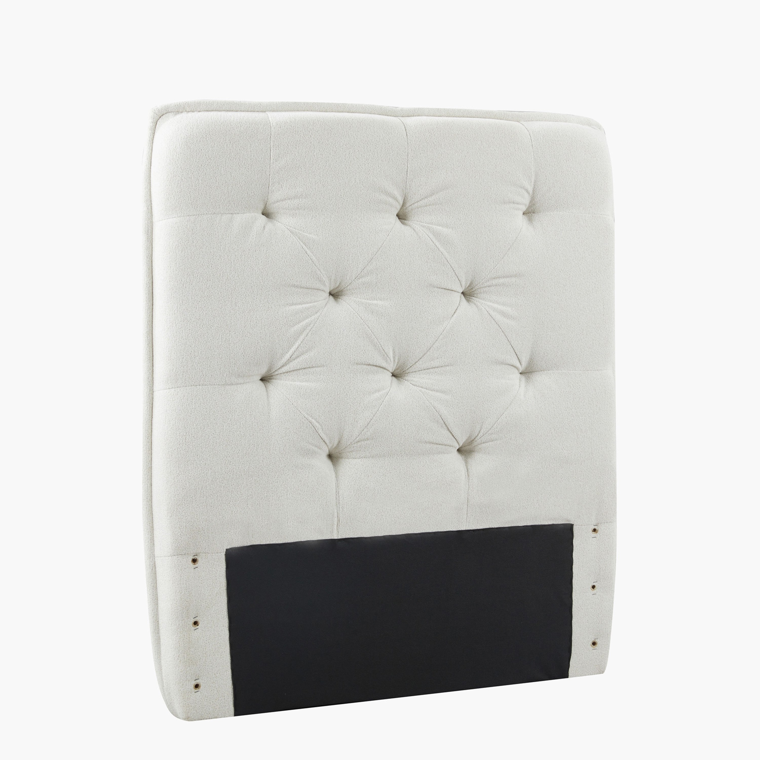 Orion Chester Upholstered Single Headboard - 90x200 cm-hbxbedroom-modular-modularbeds-orion-image-2
