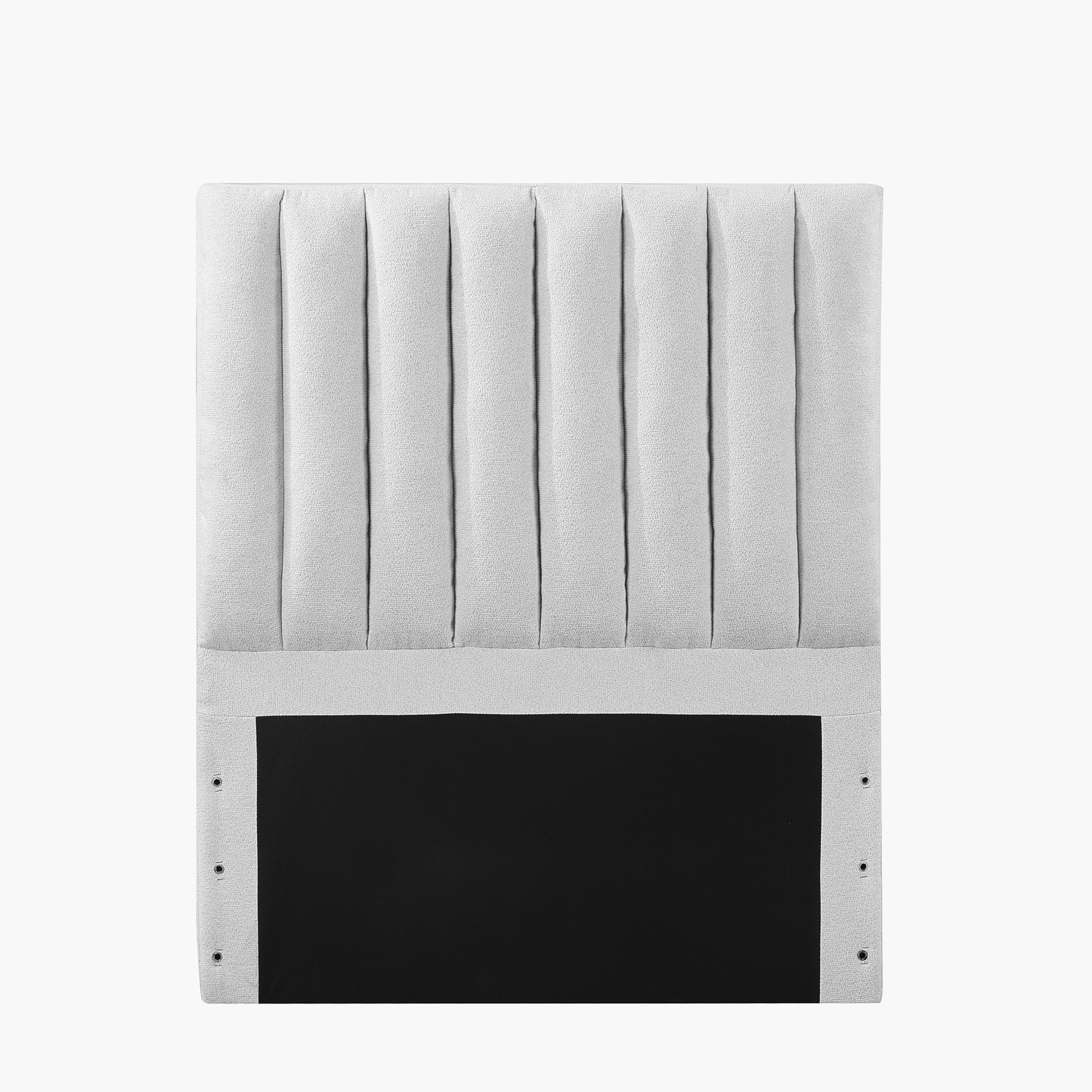 Orion Modena Upholstered Single Headboard - 90x200 cm-hbxbedroom-modular-modularbeds-orion-image-1