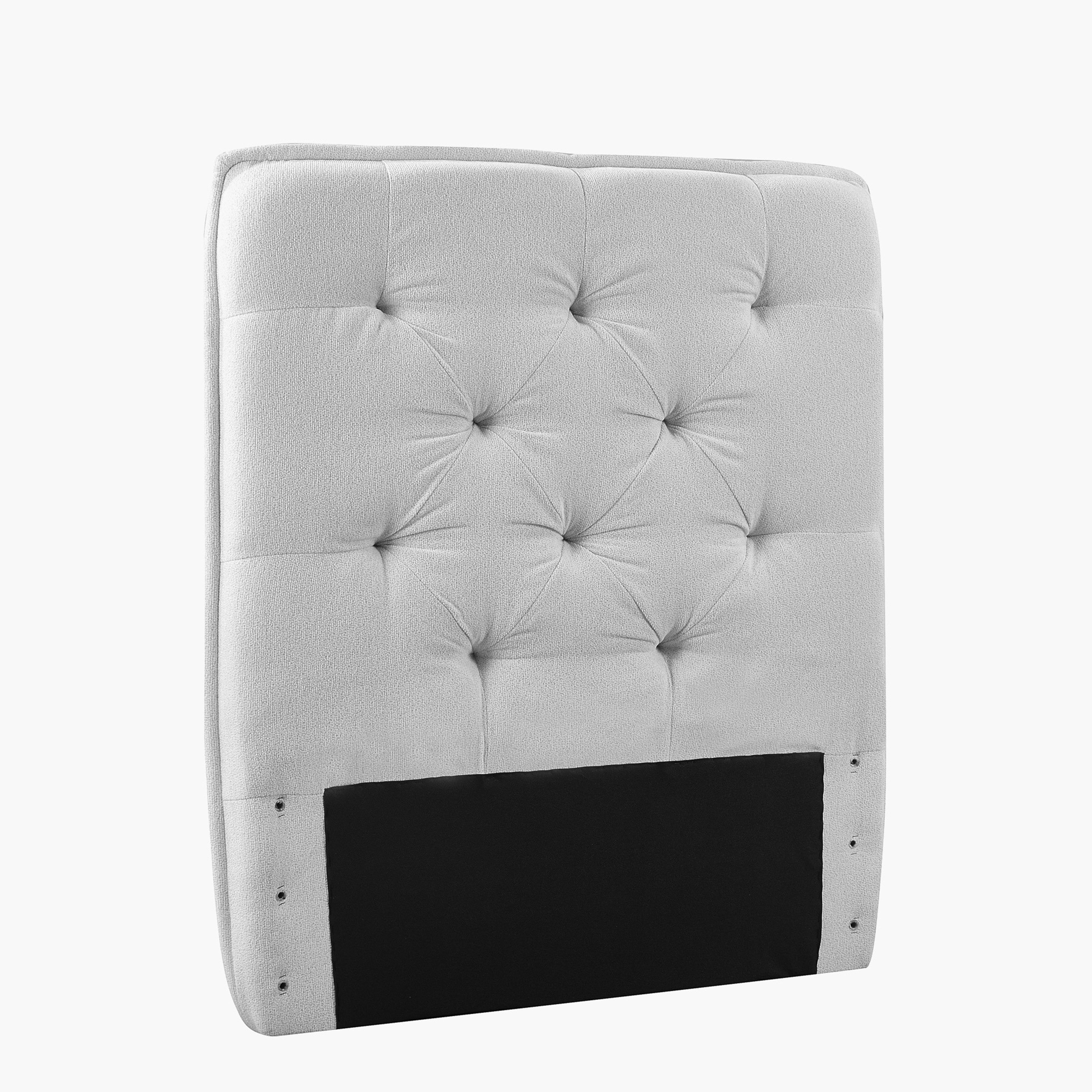 Orion Chester Upholstered Single Headboard - 90x200 cm-hbxbedroom-modular-modularbeds-orion-image-2