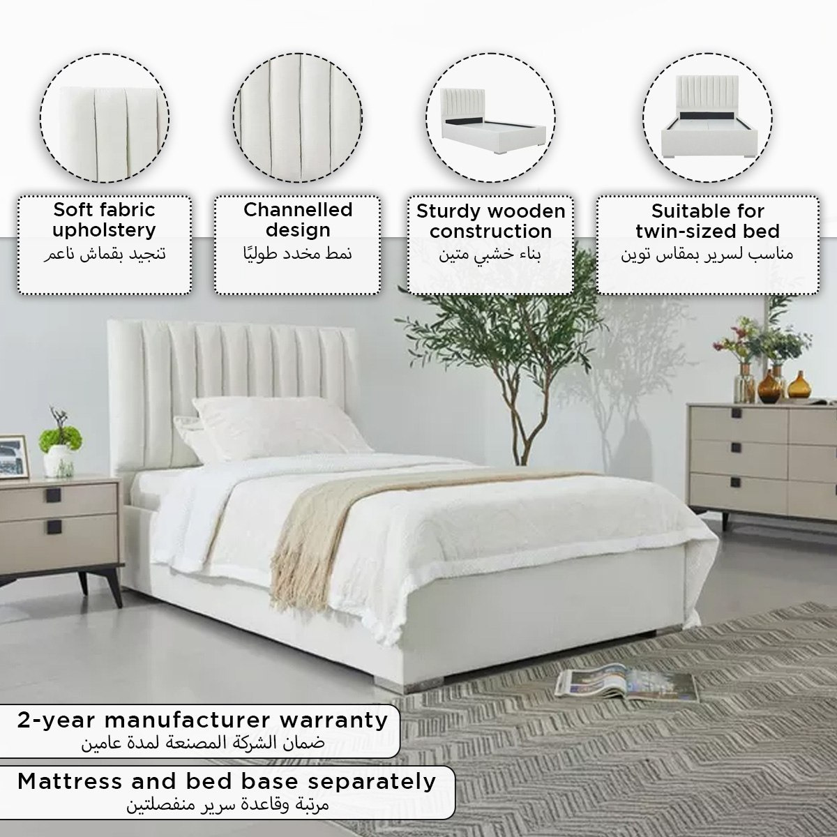 Orion Modena Upholstered Twin Headboard - 120x200 cm-PROMO_HB_SA_HBX10_TH1000_NEW_031025-image-6