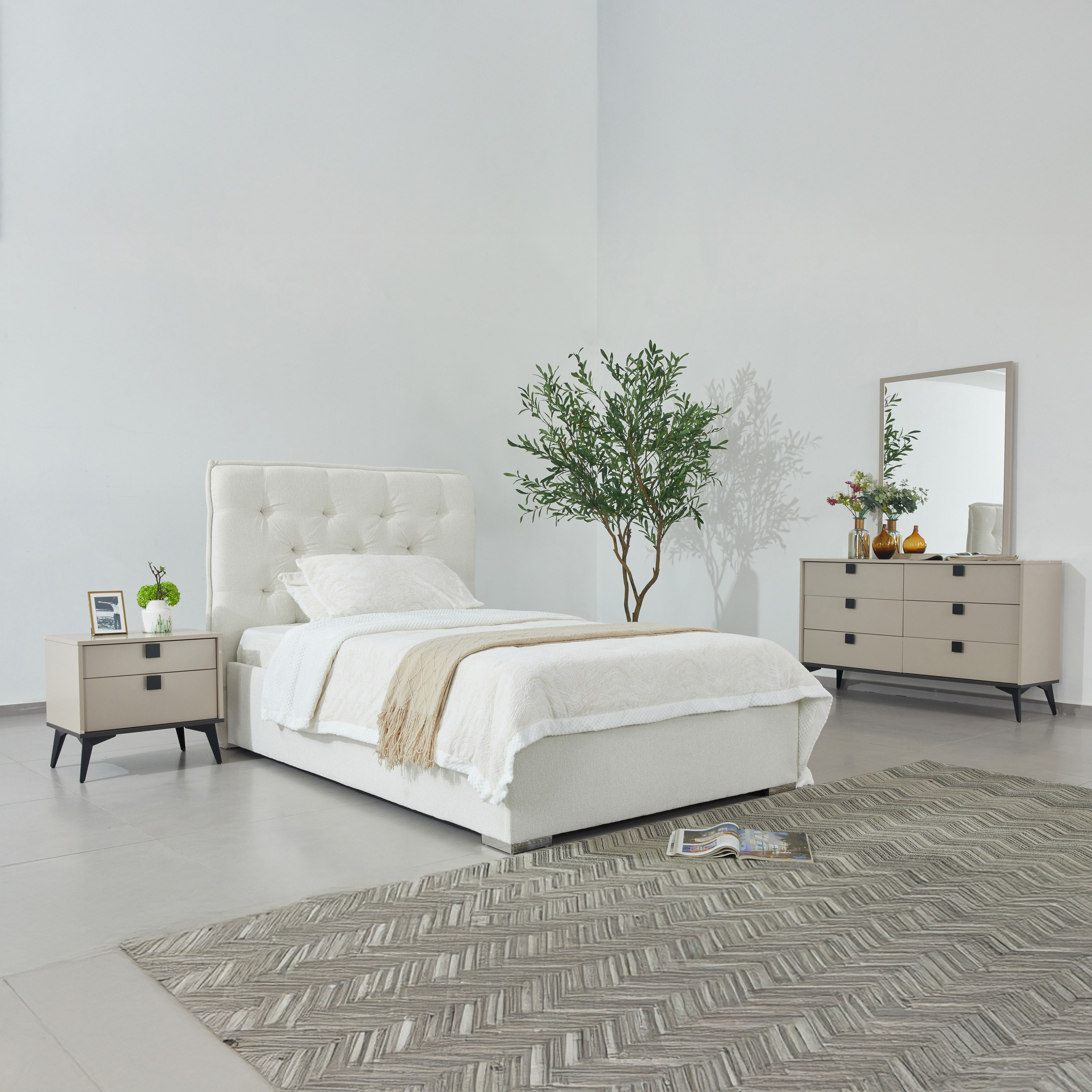 Orion Chester Upholstered Twin Headboard - 120x200 cm-hbxbedroom-modular-modularbeds-orion-image-7