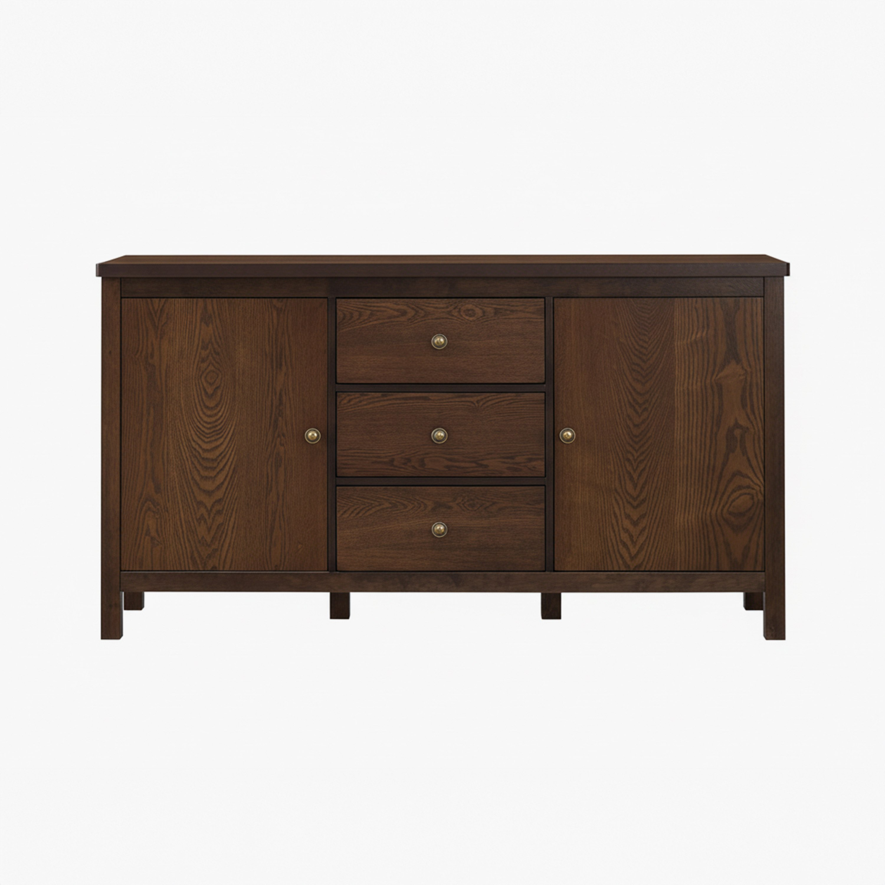 خزانة جانبية ببابين و3 أدراج من هارموني-hbxfurniture-diningroom-buffetsandsideboards-image-6