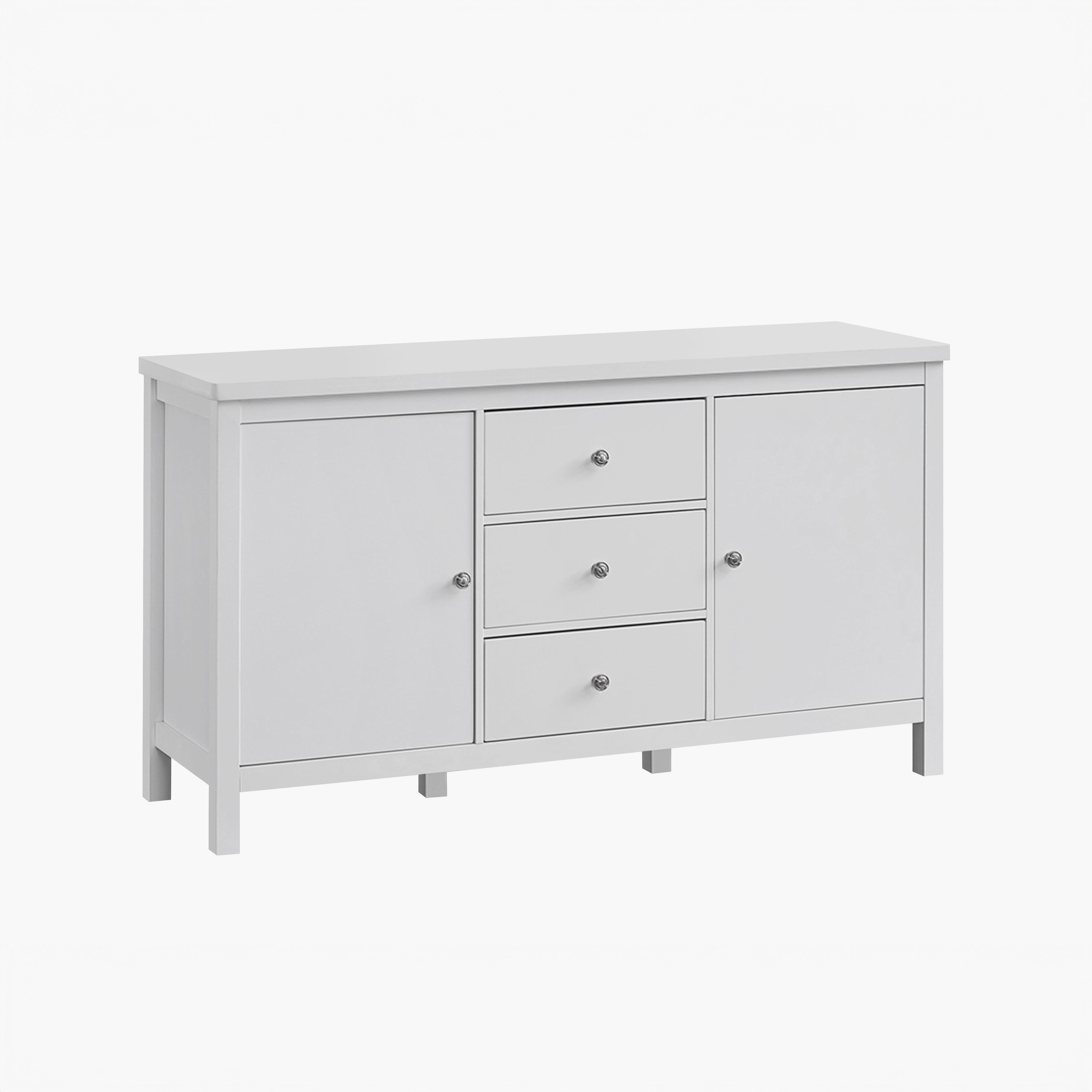 Harmony 2-Door Sideboard with 3-Drawers-hbxfurniture-diningroom-buffetsandsideboards-image-5