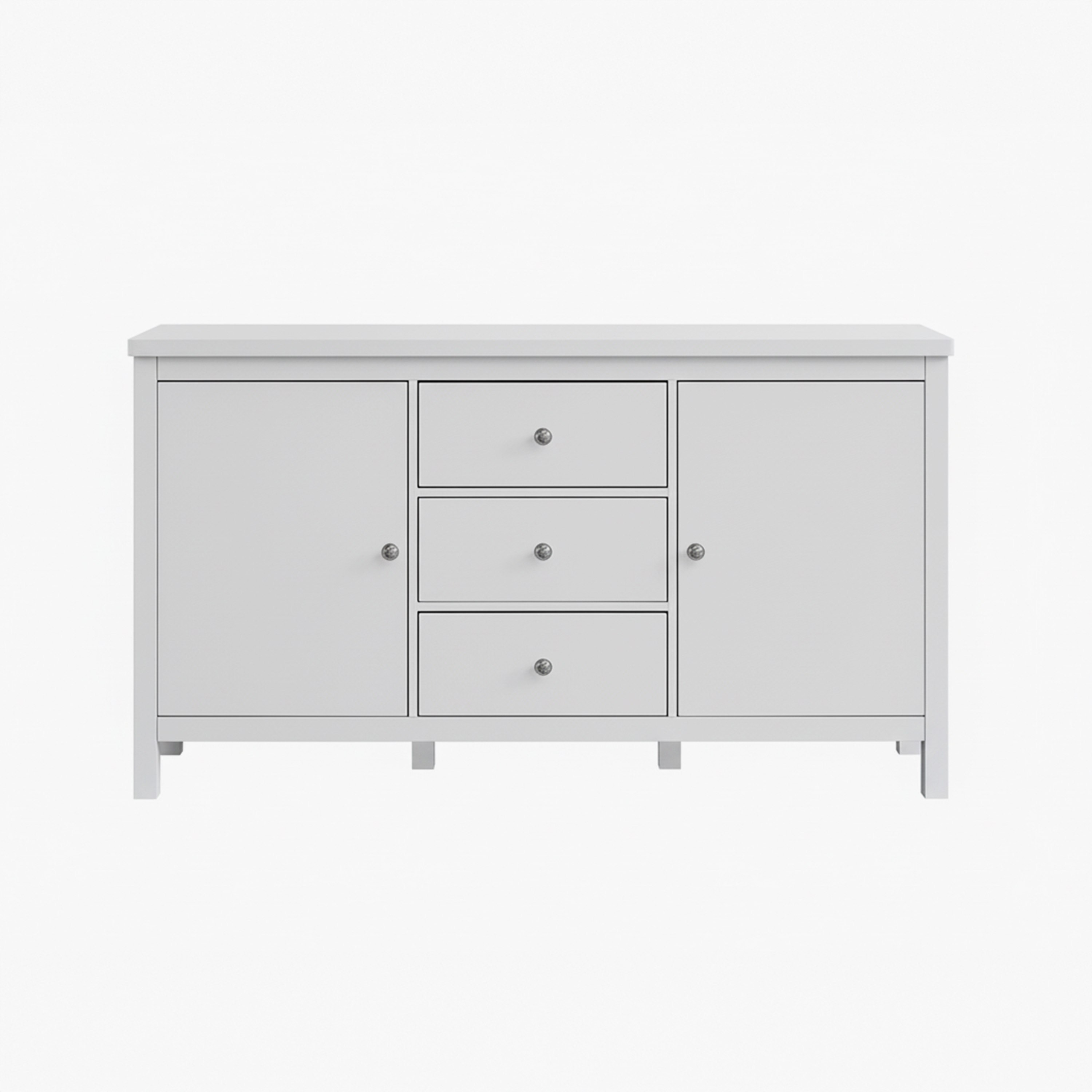 Harmony 2-Door Sideboard with 3-Drawers-hbxfurniture-diningroom-buffetsandsideboards-image-6