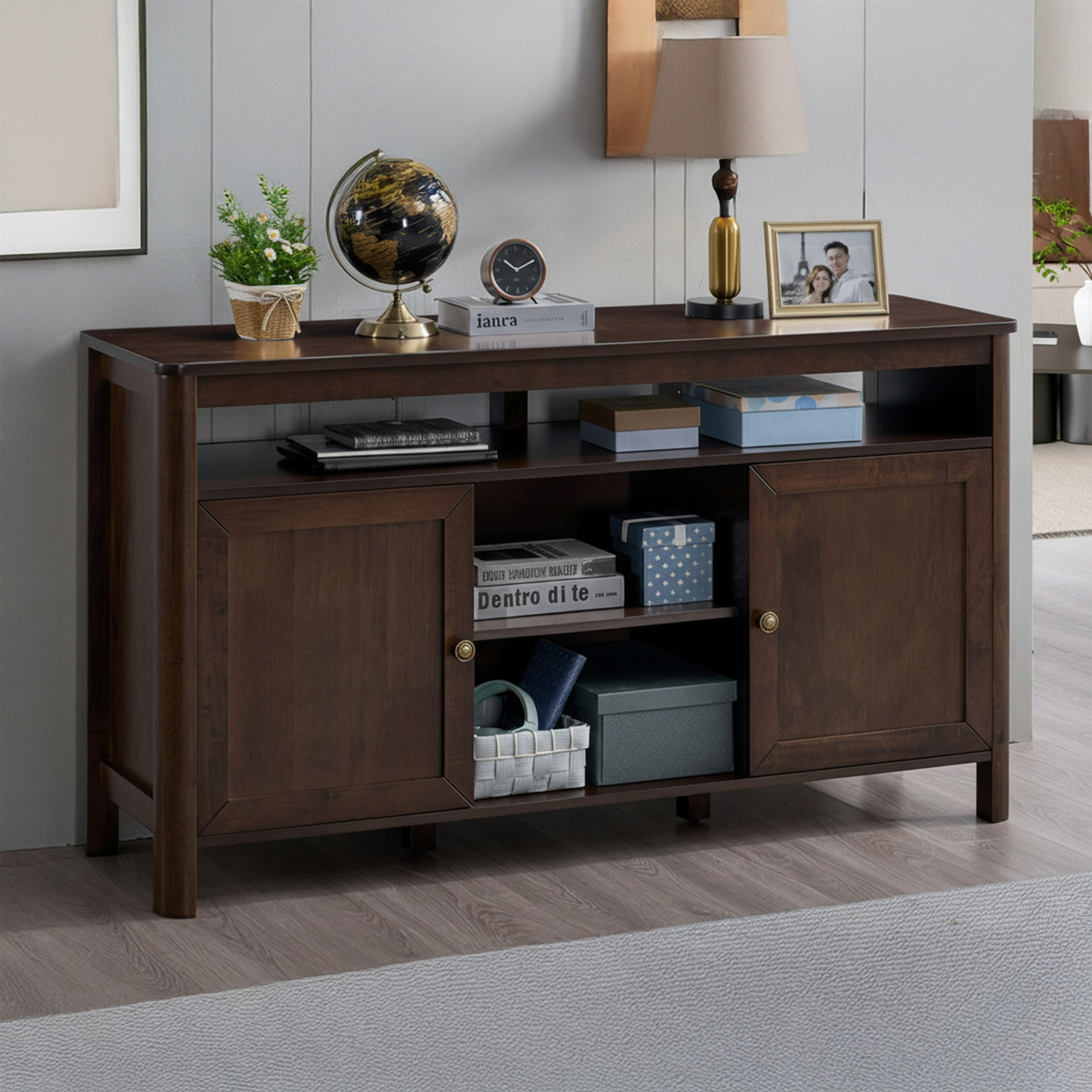 Scandi 2-Door Sideboard-hbxfurniture-diningroom-buffetsandsideboards-image-3