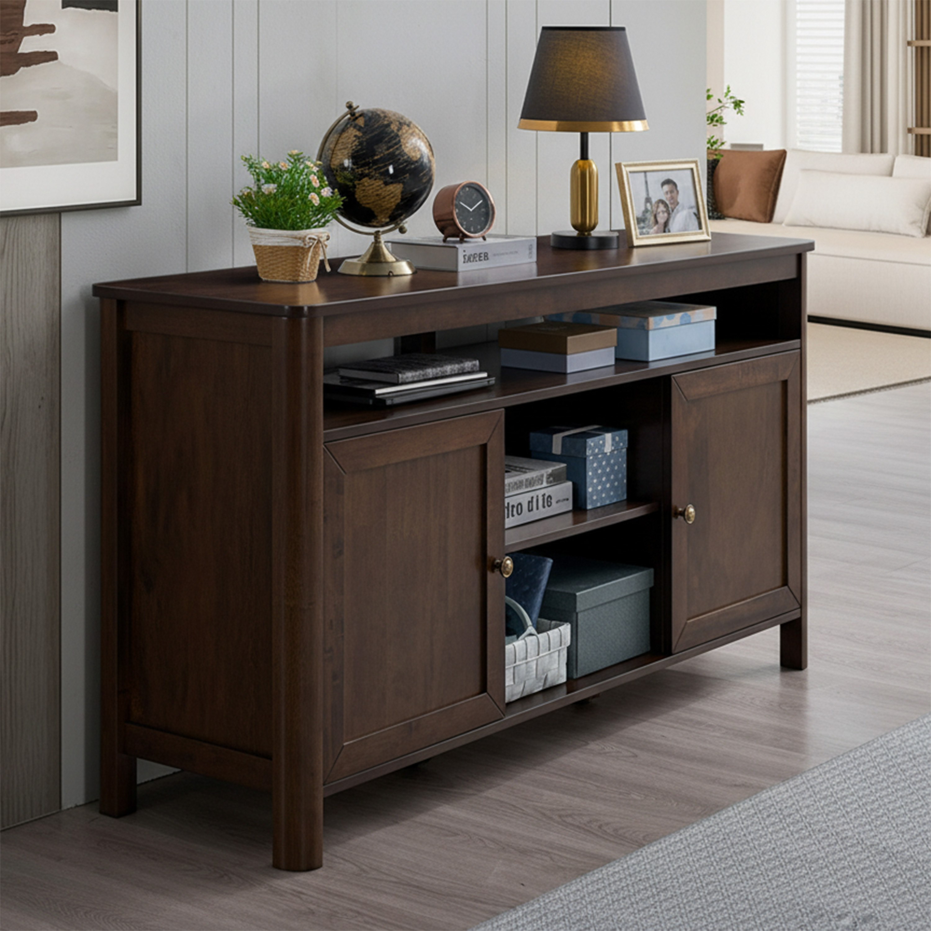 Scandi 2-Door Sideboard-hbxfurniture-diningroom-buffetsandsideboards-image-4
