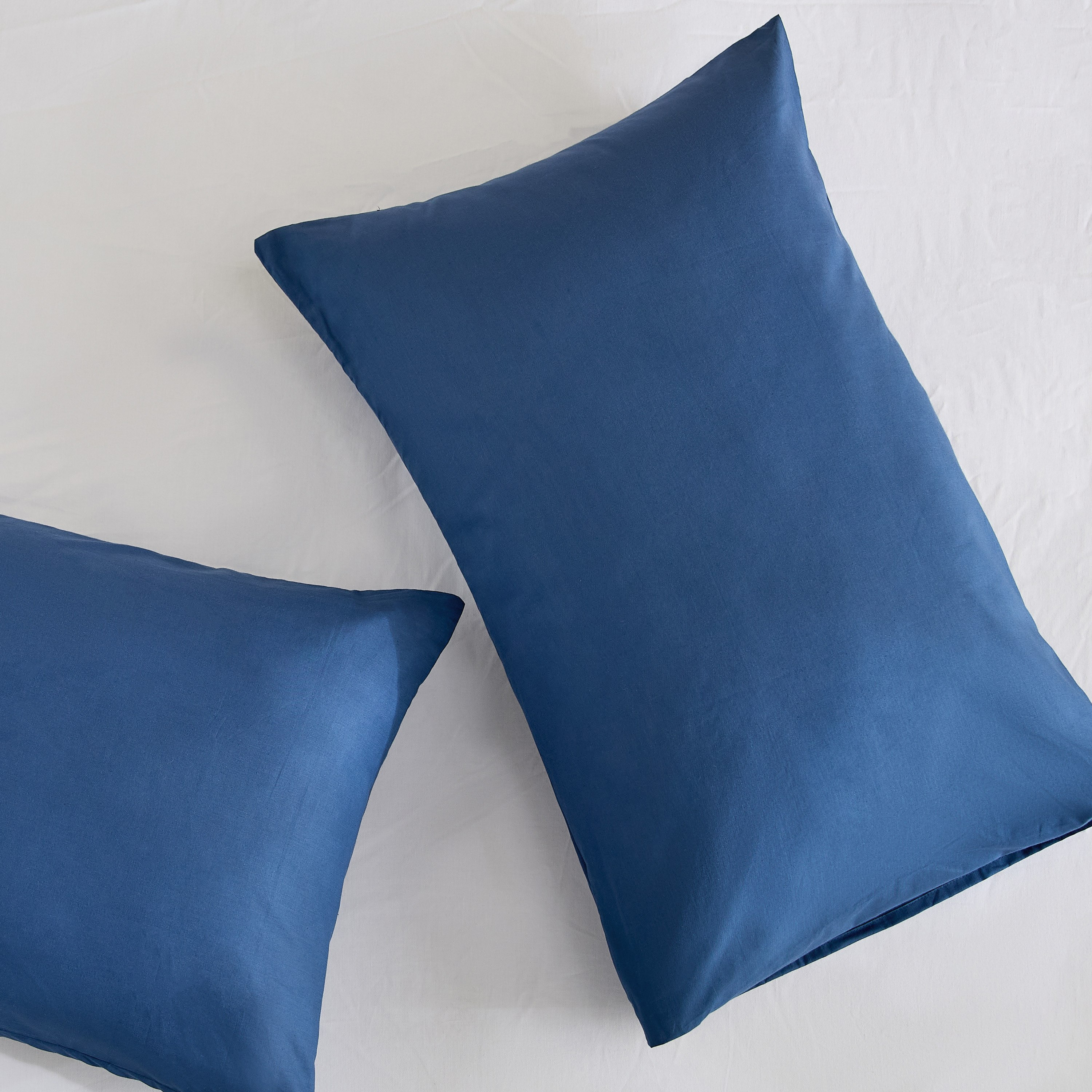 Essential 2-Piece Cotton Pillow Cover Set - 50x75 cm-hbxhomeware-hbxbedroom-image-4