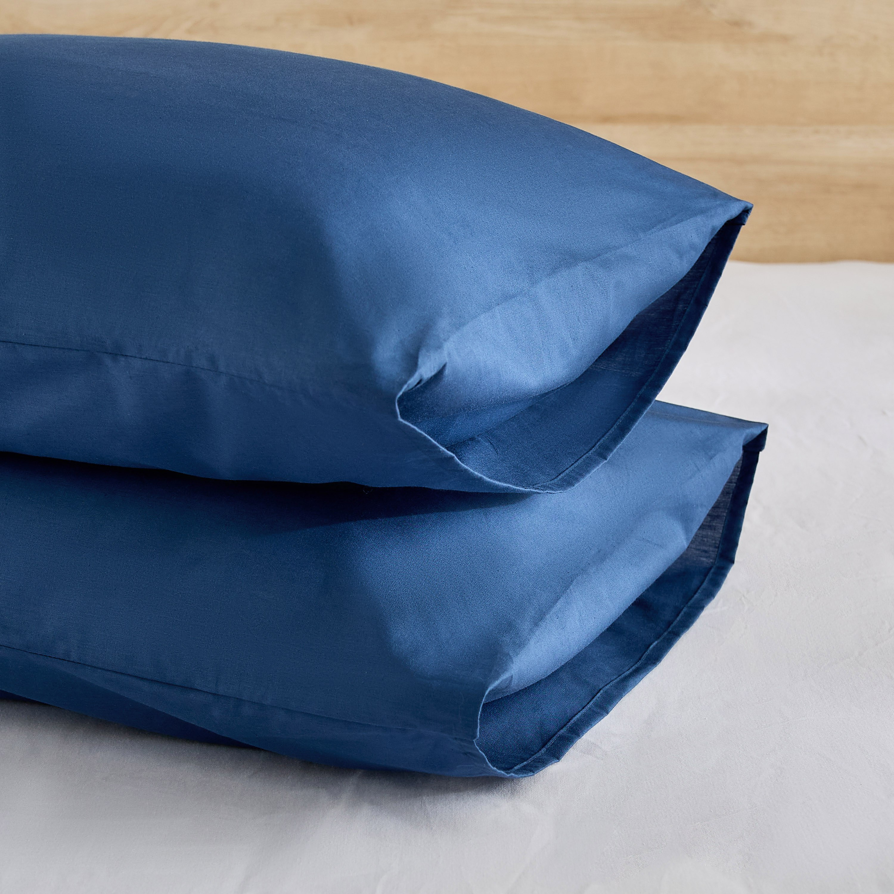 Essential 2-Piece Cotton Pillow Cover Set - 50x75 cm-hbxhomeware-hbxbedroom-image-5