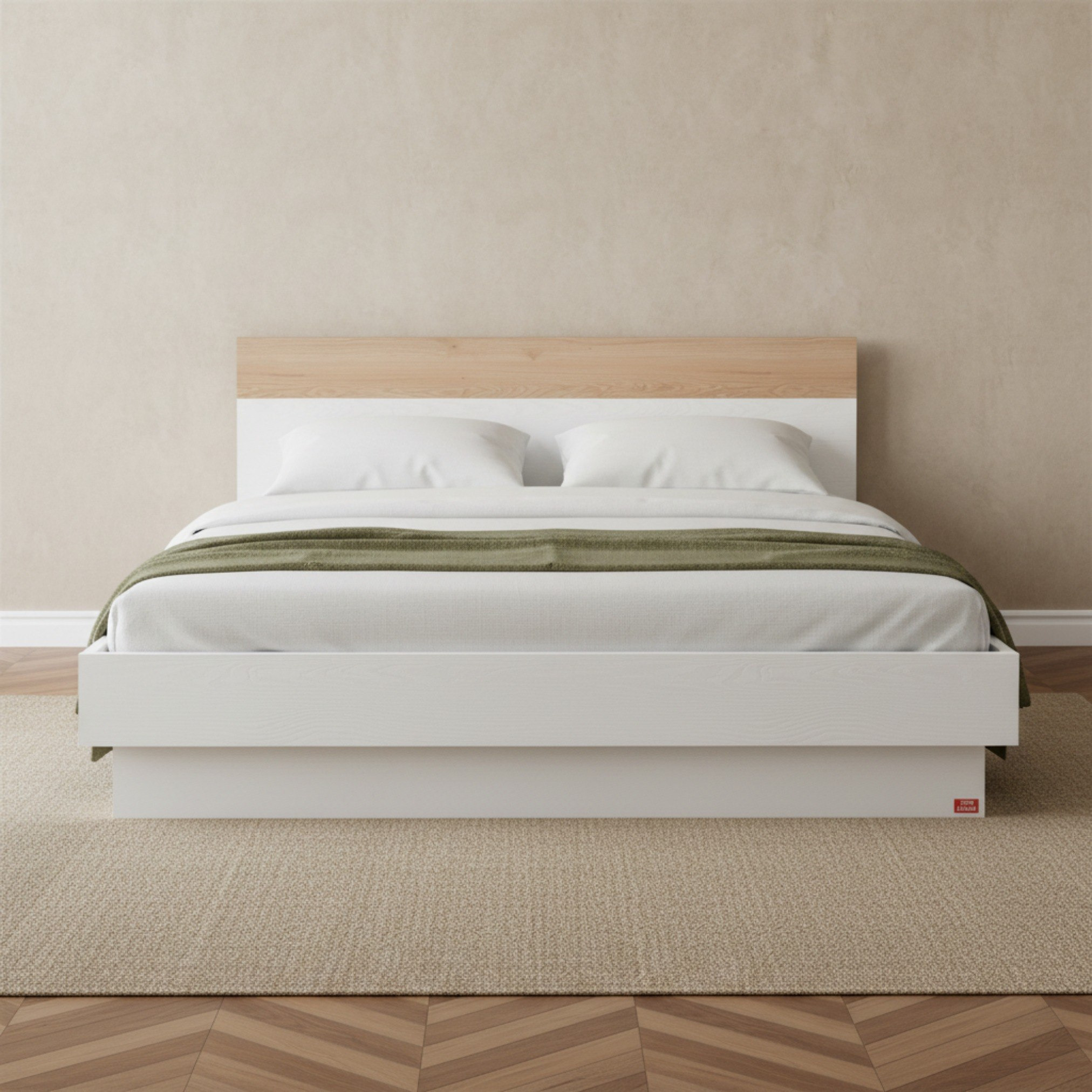 Milan 5-Piece King Bedroom Set - 180x200 cm-hbxbedroom-bedsandbedsets-bedroomsets-king-image-2