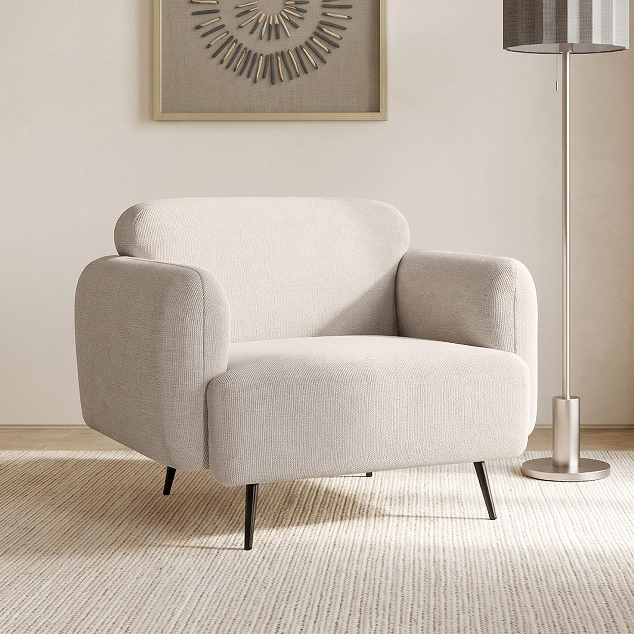 كرسي كنبة بذراعين قماش  من أدريا-hbxlivingroom-sofasandarmchairs-sofas-image-1
