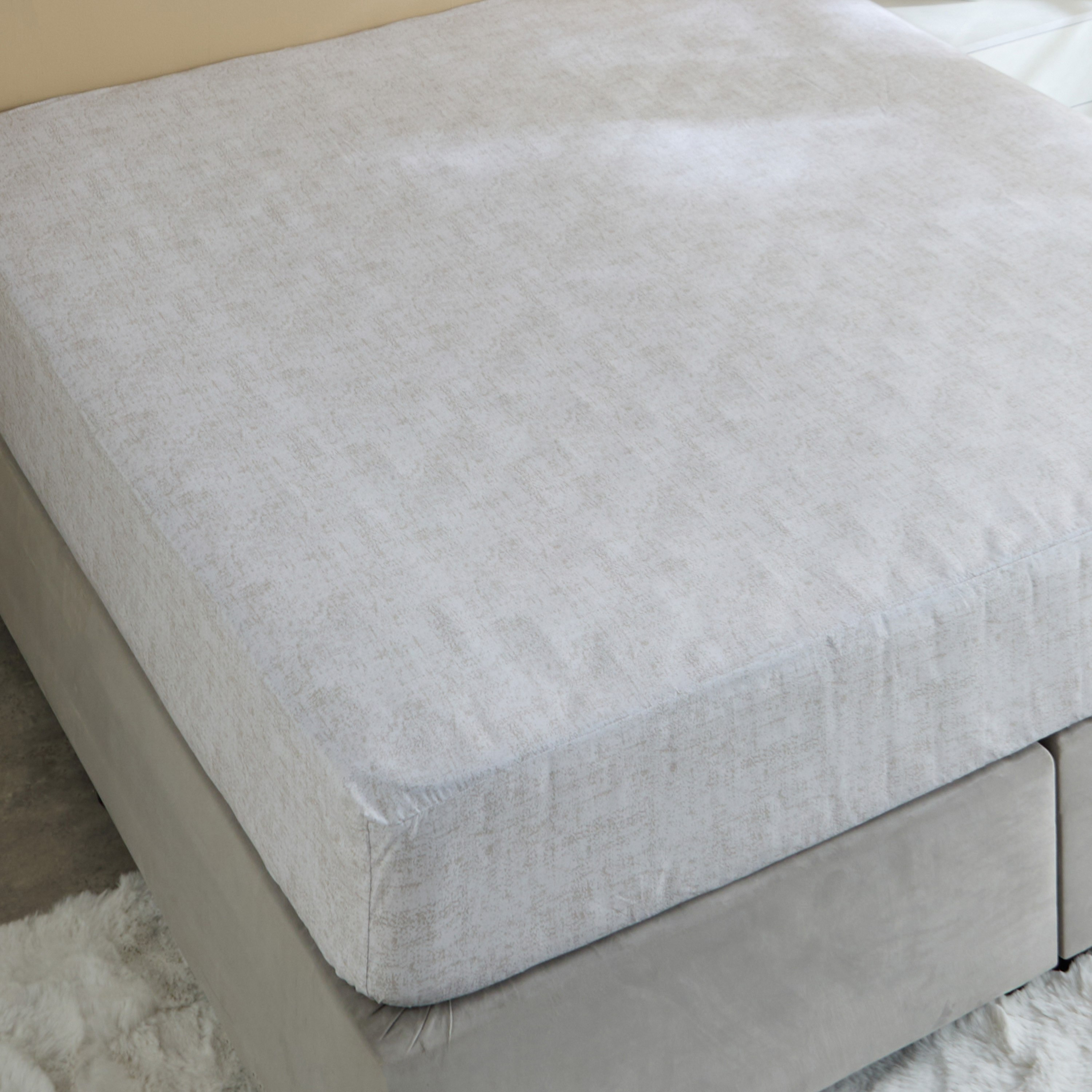 Hampton Palm 6-Piece Microfibre Printed BIAB King Comforter Set - 220x240 cm-hbxhomeware-hbxbedroom-image-7