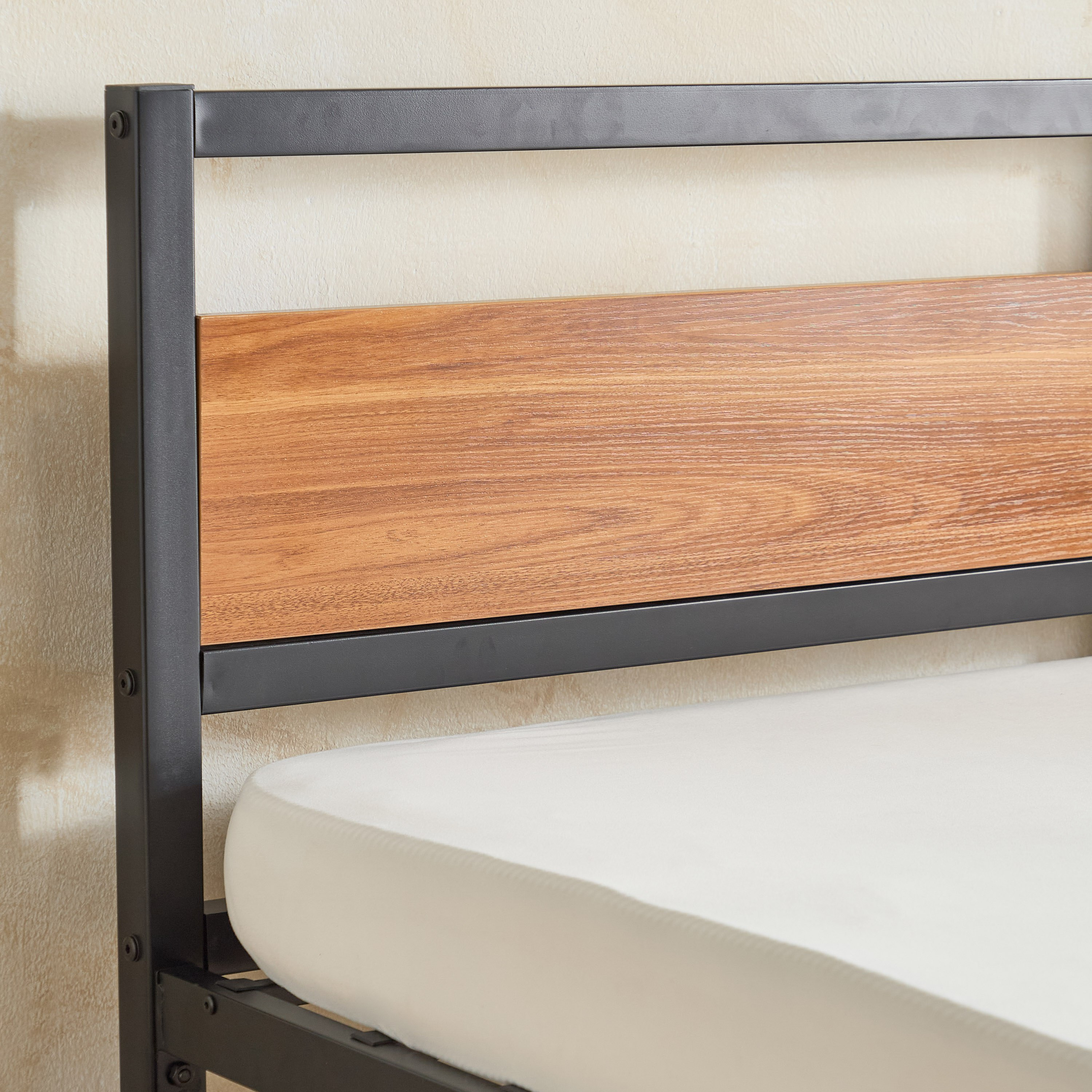 سرير مفرد معدن من موفو انفيني - 90x190 سم-hbxfurniture-bedsandbedsets-daybeds-image-3