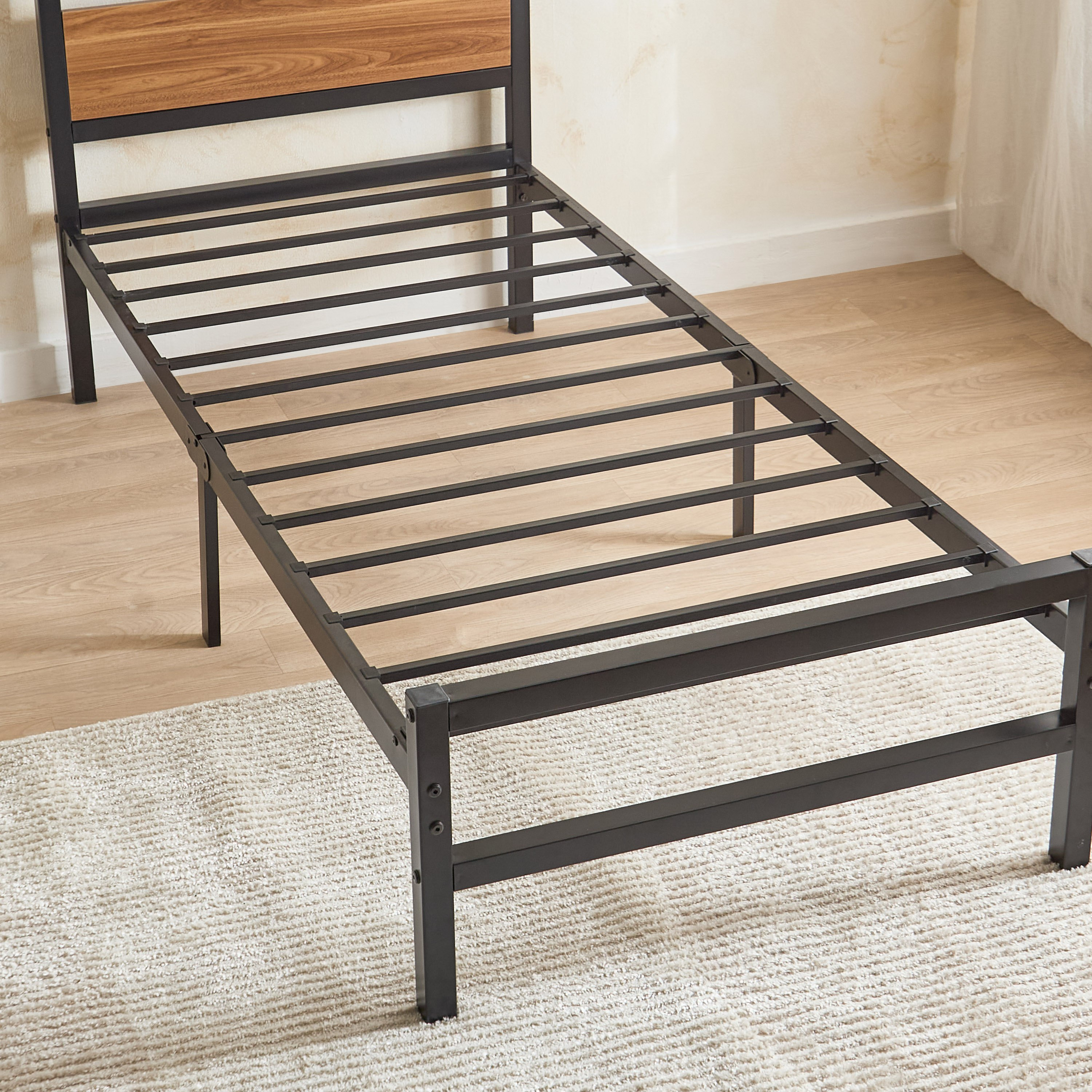 سرير مفرد معدن من موفو انفيني - 90x190 سم-hbxfurniture-bedsandbedsets-daybeds-image-5