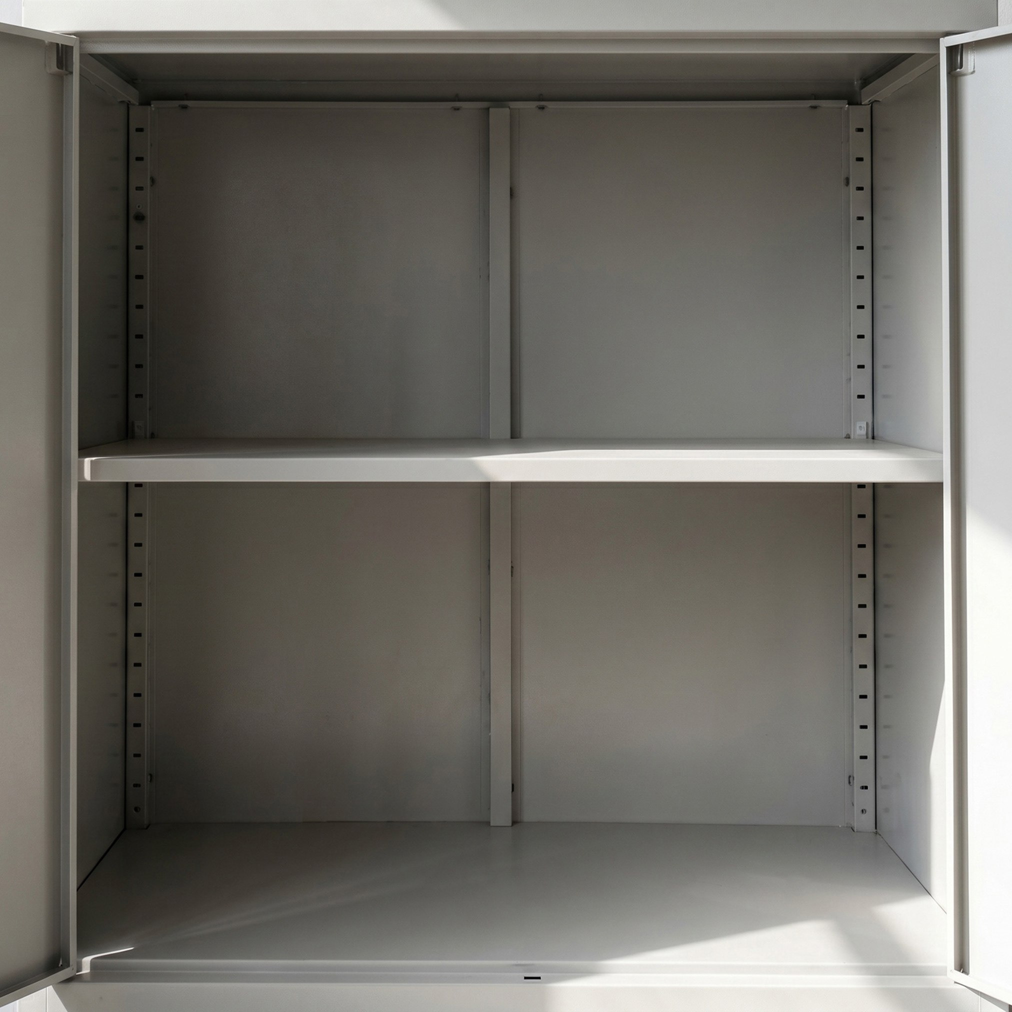 Movo Coda Metal 2-Door Multipurpose Storage Cabinet-hbxbedroom-shoecabinetsandracks-image-5