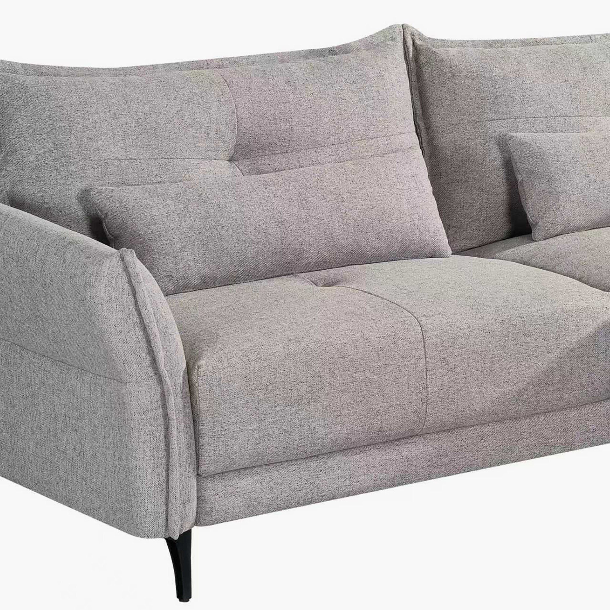 كنبة قماش 3 مقاعد مع و2 وسادة لدعم الظهر ومقعد عثماني من سوهو-hbxlivingroom-sofasandarmchairs-sofas-image-3