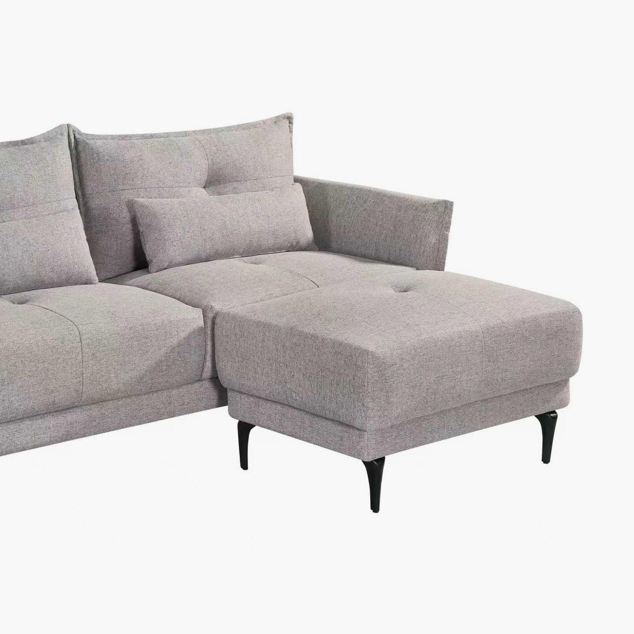 كنبة قماش 3 مقاعد مع و2 وسادة لدعم الظهر ومقعد عثماني من سوهو-hbxlivingroom-sofasandarmchairs-sofas-image-5