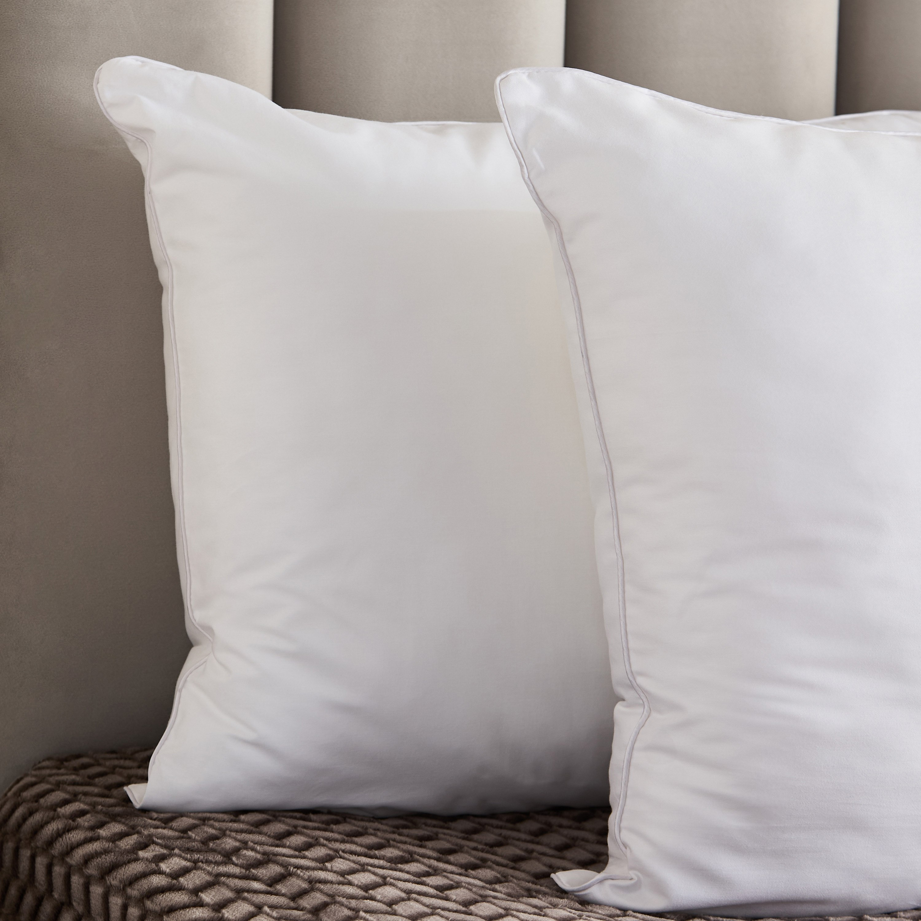 Cozy Duo 2-Piece Polycotton Pillow Set - 50x75 cm-hbxhomeware-hbxbedroom-image-3