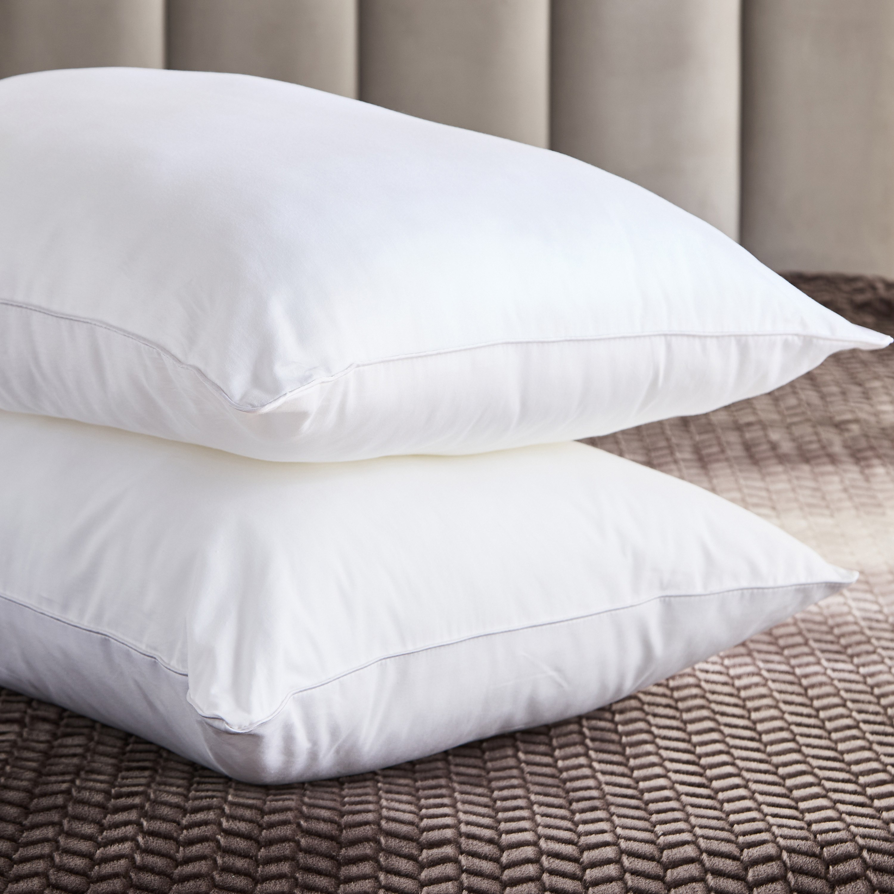 Cozy Duo 2-Piece Polycotton Pillow Set - 50x75 cm-hbxhomeware-hbxbedroom-image-5