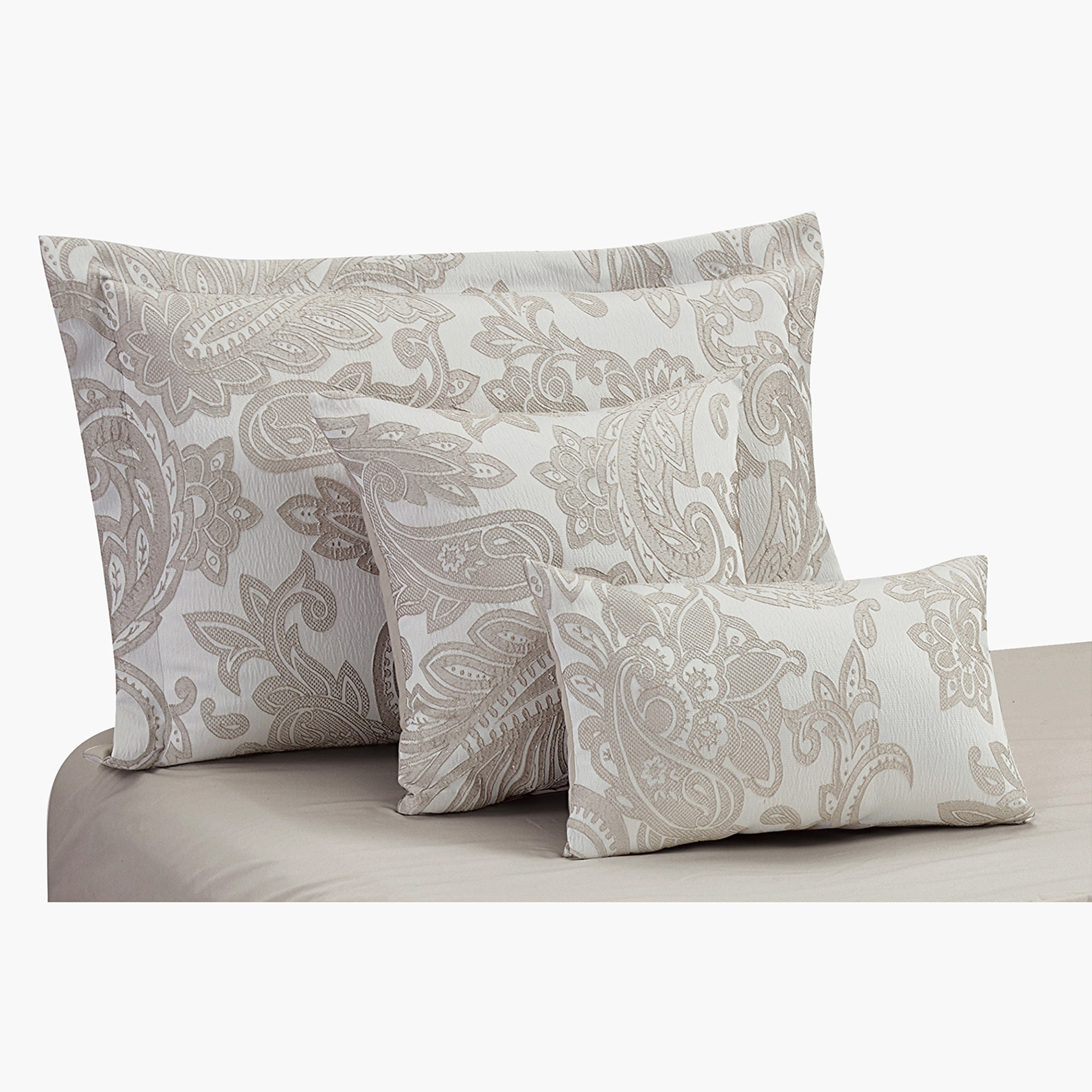 طقم لحاف بايب سوبر كينج 10 قطع فلورا من أرتيزان ديلوكس - 240x260 سم-hbxhomeware-hbxbedroom-image-3