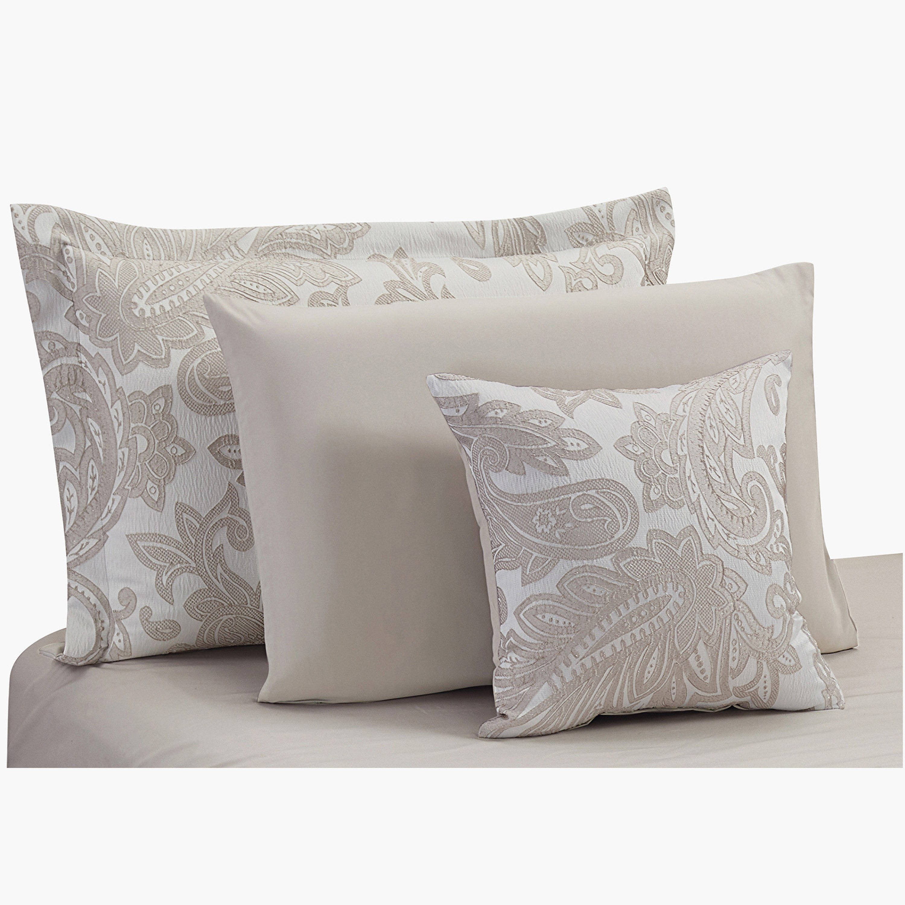 طقم لحاف بايب سوبر كينج 10 قطع فلورا من أرتيزان ديلوكس - 240x260 سم-hbxhomeware-hbxbedroom-image-5
