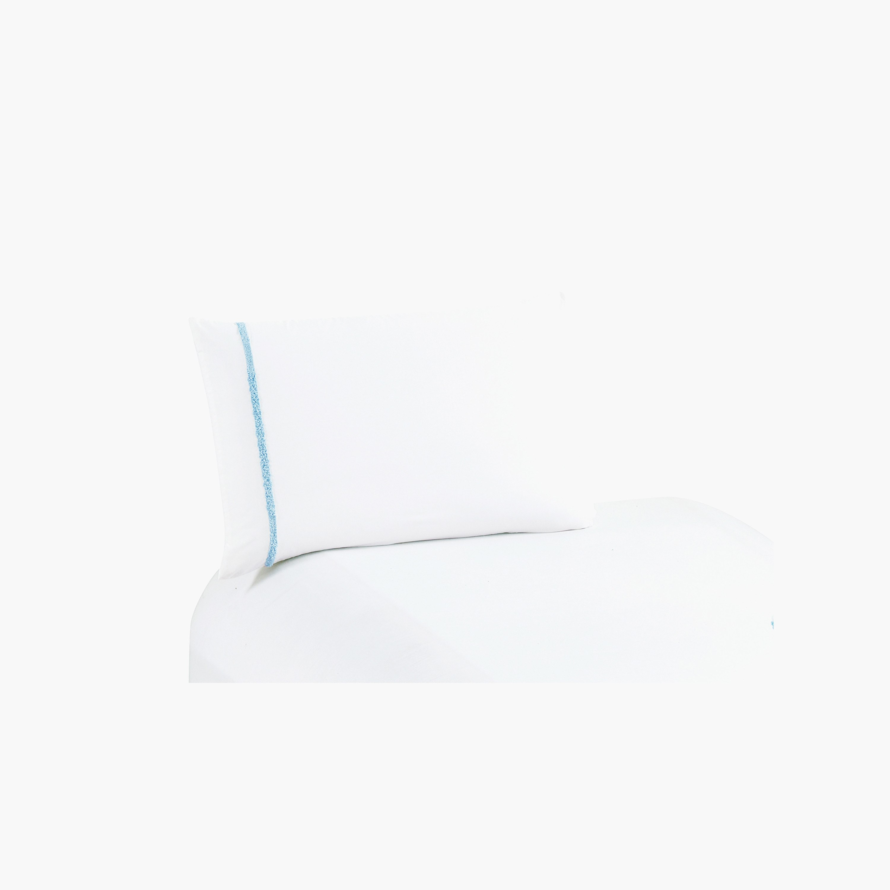 طقم لحاف ألياف دقيقة مقاس فردي قطعتين مطرزتين ثيو من جوي - 135x220 سم-hbxhomeware-hbxkidsandyouth-image-4