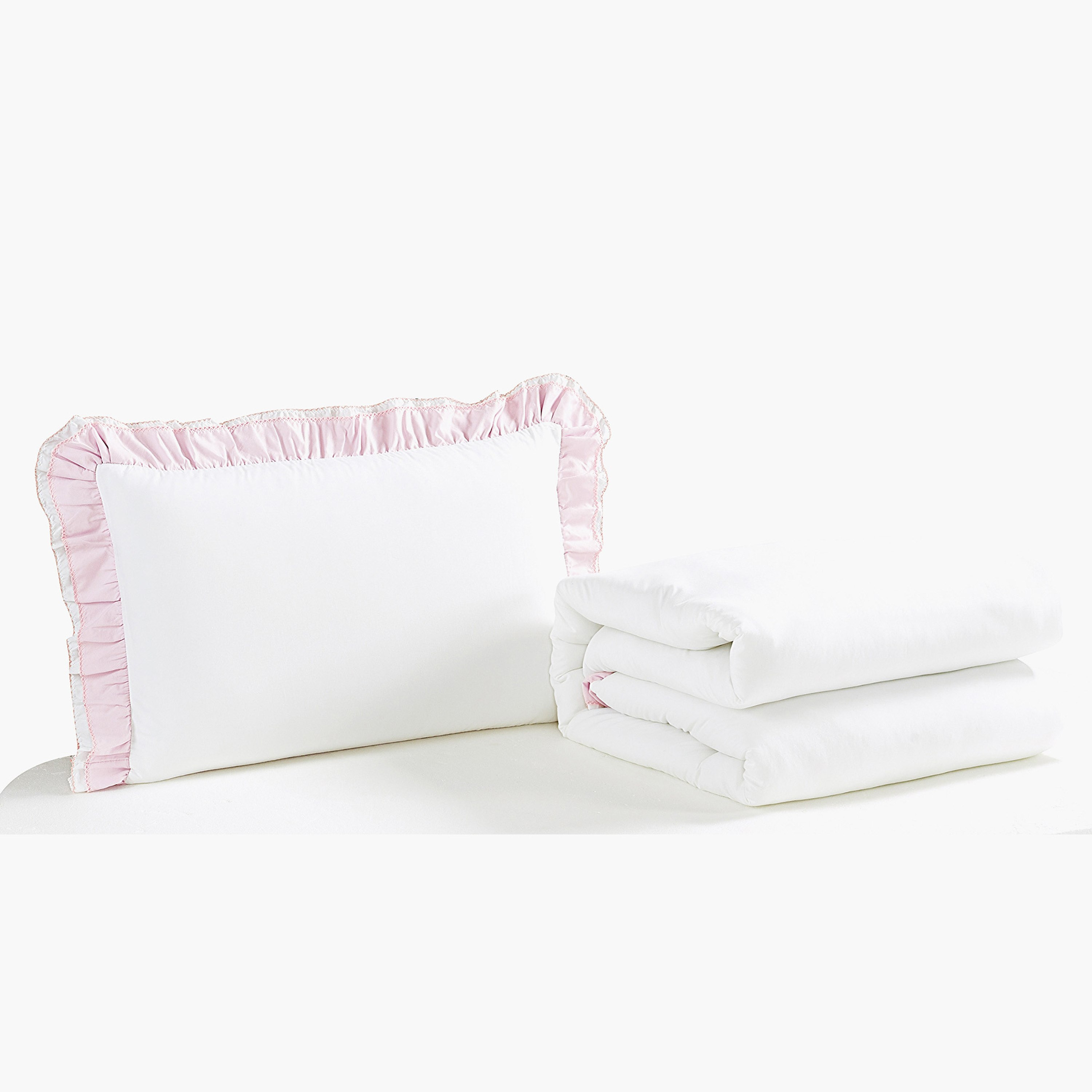 Ivy 2-Piece Microfiber Twin Comforter Set - 160x220 cm-hbxhomeware-hbxkidsandyouth-image-3