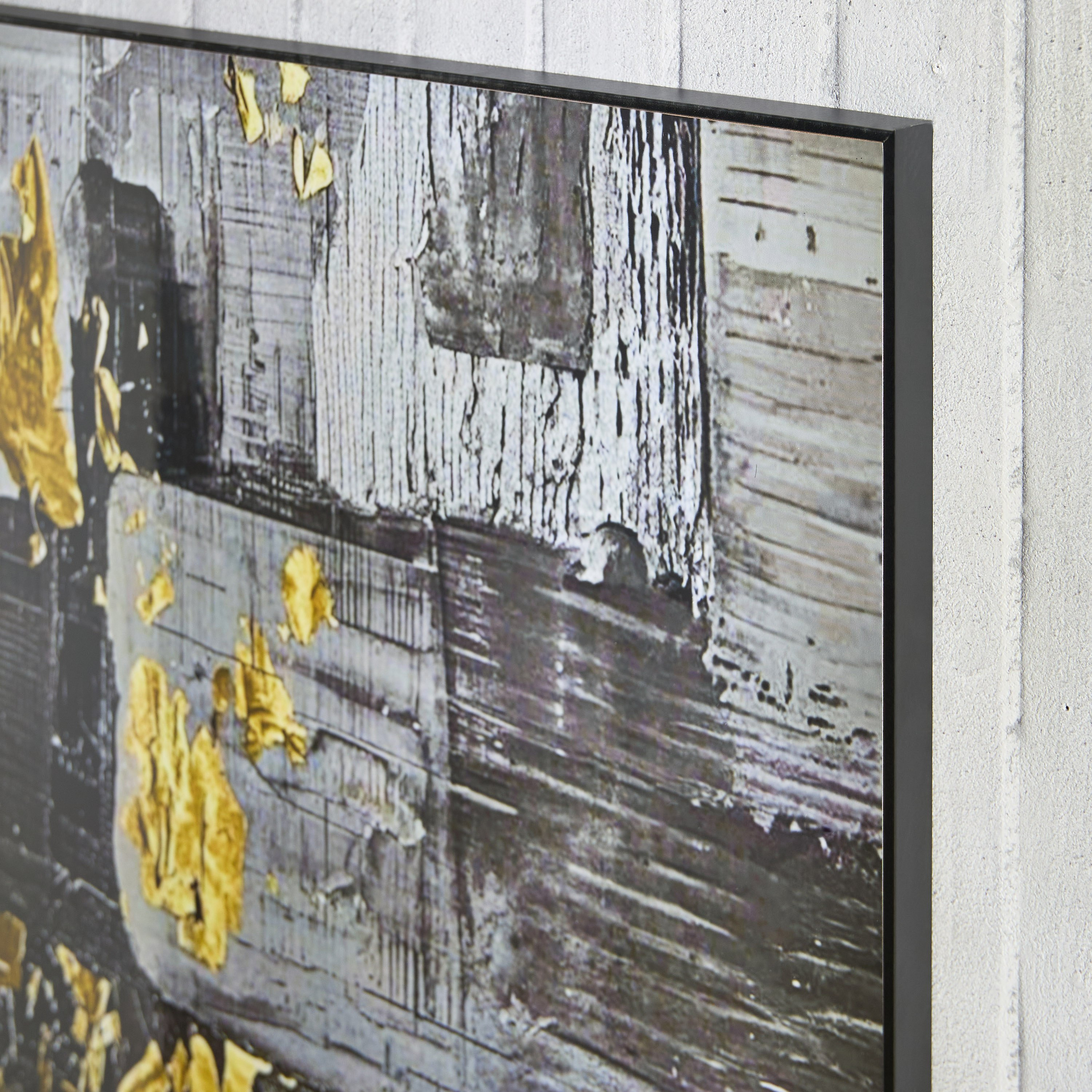 Pier Abstract Shapes Framed Picture - 60x90 cm-hbxhomeware-hbxdecorandfurnishings-image-6