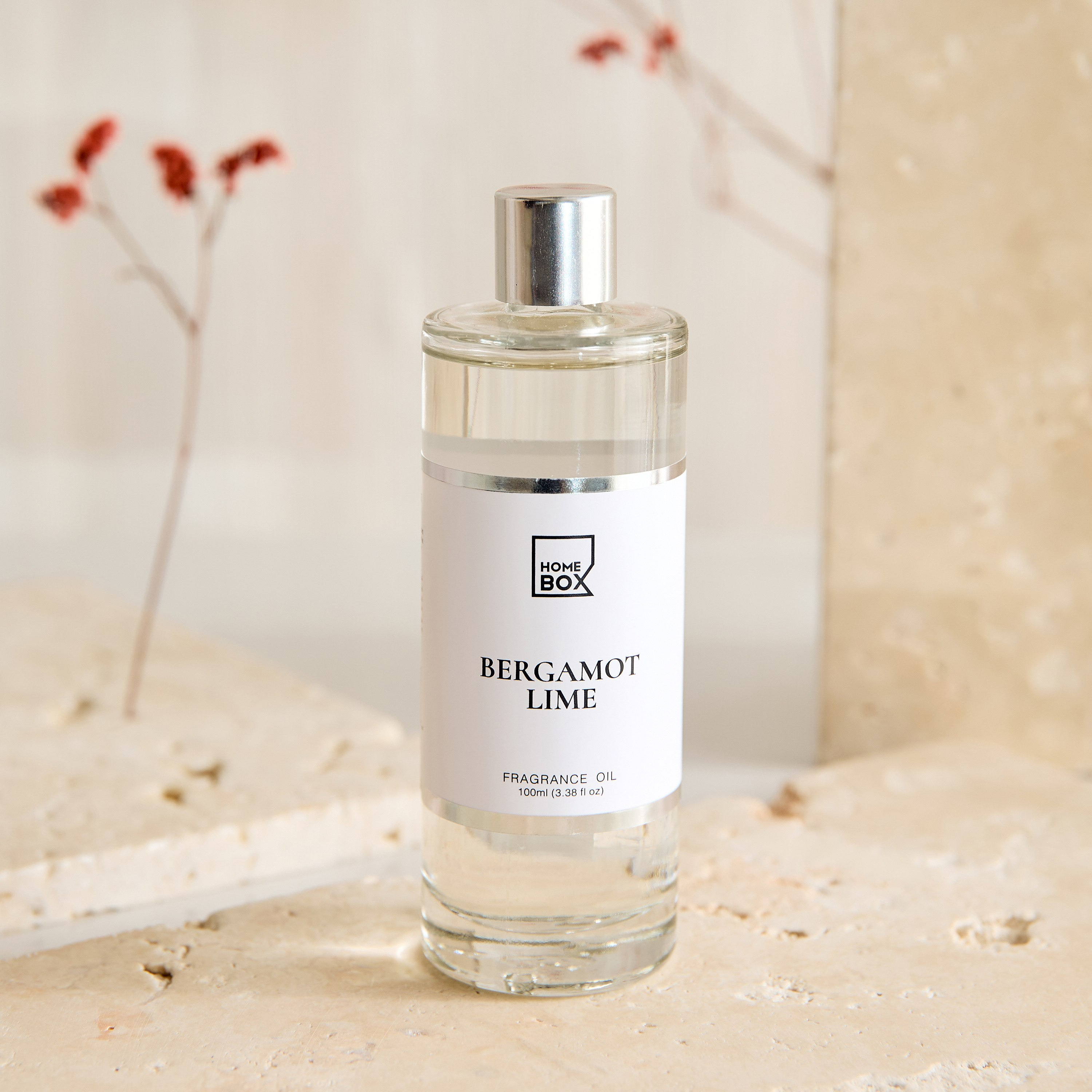 Nina Allure Bergamot Lime Fragrance Oil in Glass Bottle  - 100 ml-PROMO_HB_AE_B1G1_250925-image-4