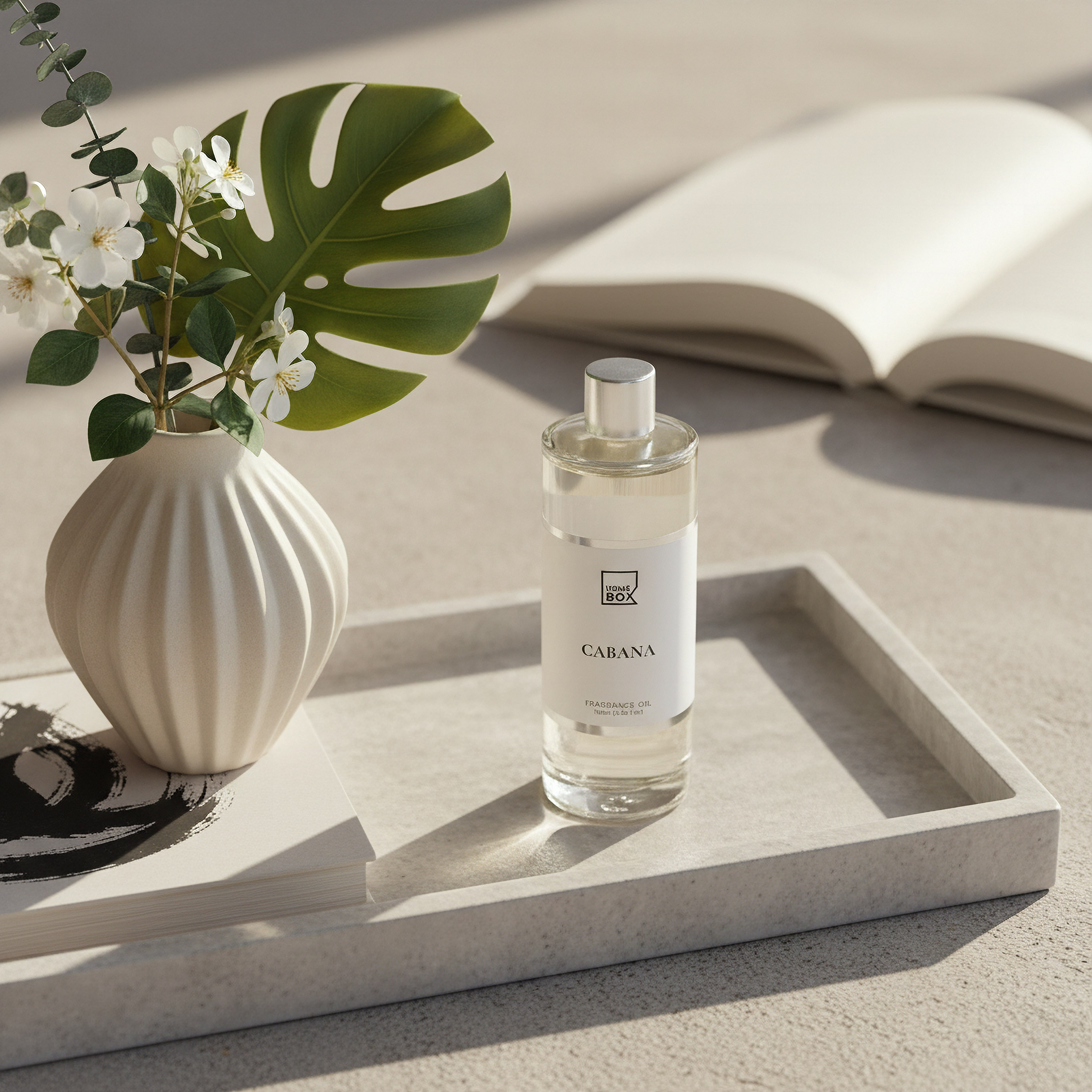 زيت عطري كابانا في قارورة زجاجية من نينا ألور - 100 مل-PROMO_QA_HB_B1G1_WWS_271025-image-3
