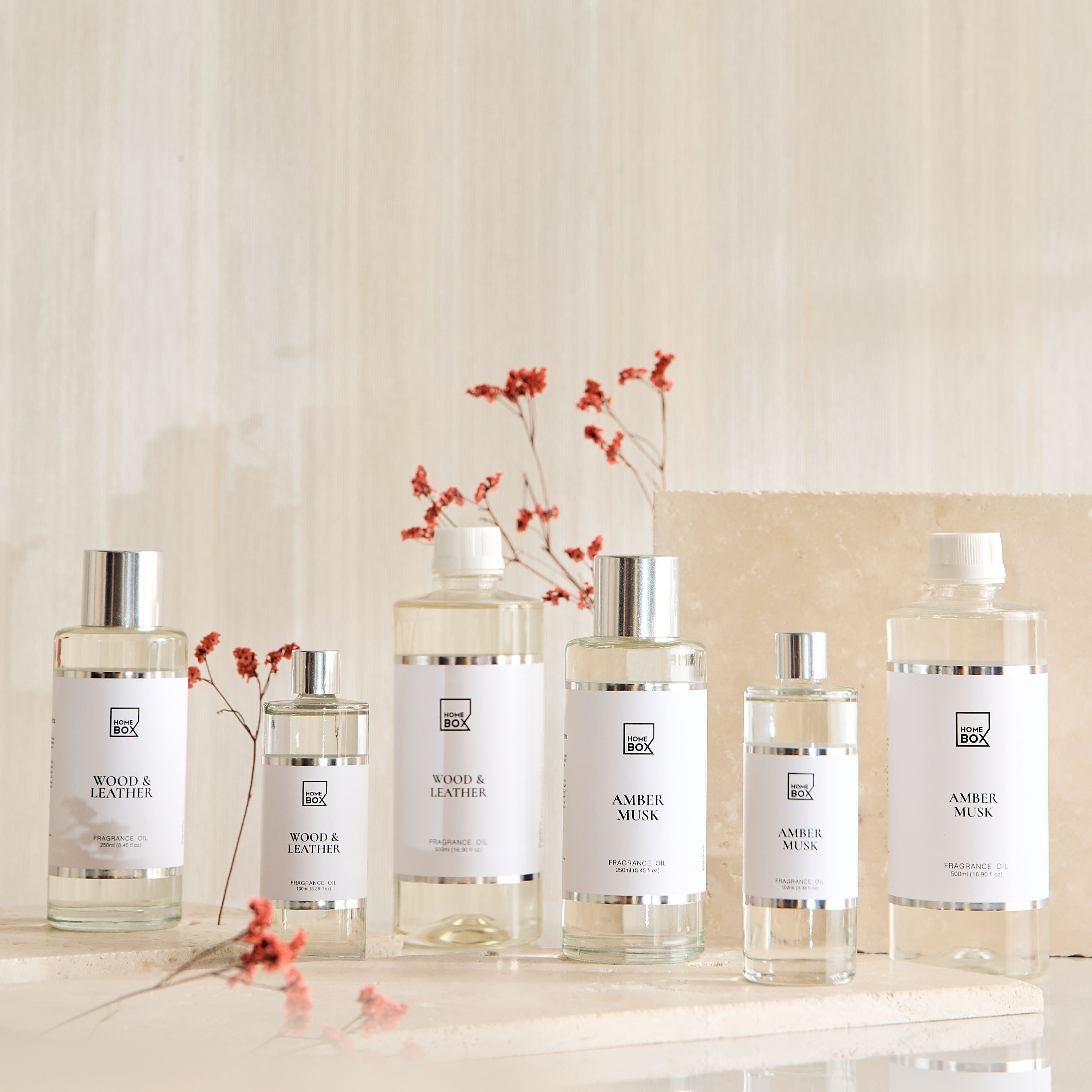 زيت عطري عنبر ومسك في قارورة زجاج من نينا ألور - 100 مل-hbxhomeware-hbxdecorandfurnishings-image-6