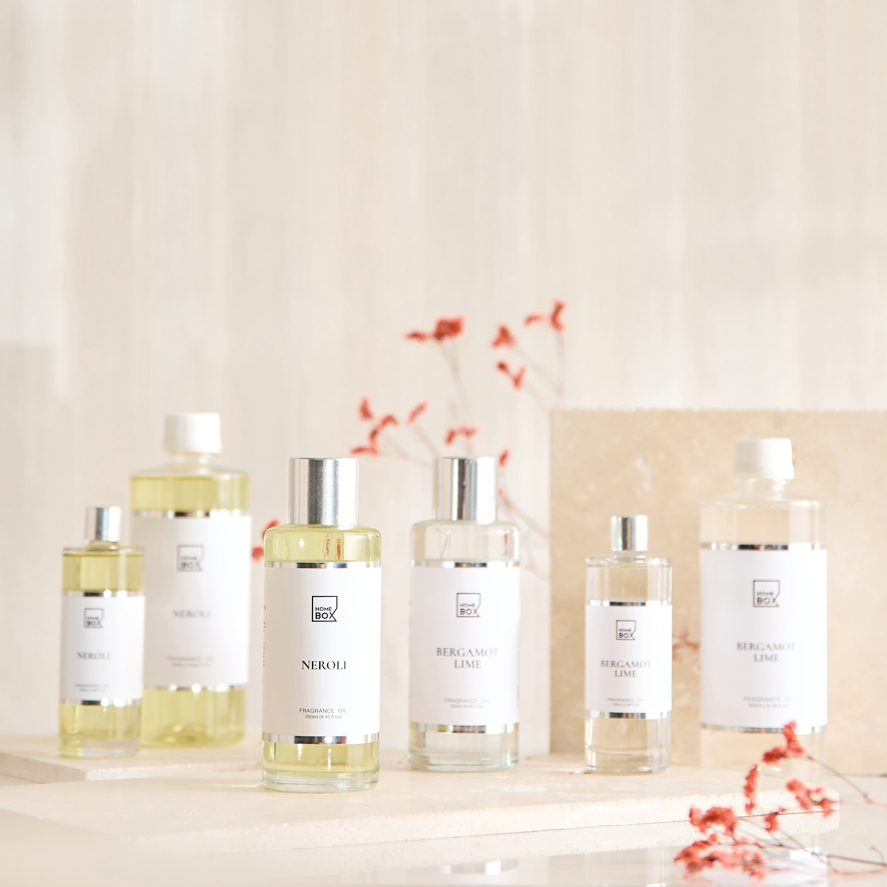 زيت عطري برغموت وليمون في قارورة زجاج من نينا ألور - 250 مل-hbxhomeware-hbxdecorandfurnishings-image-3