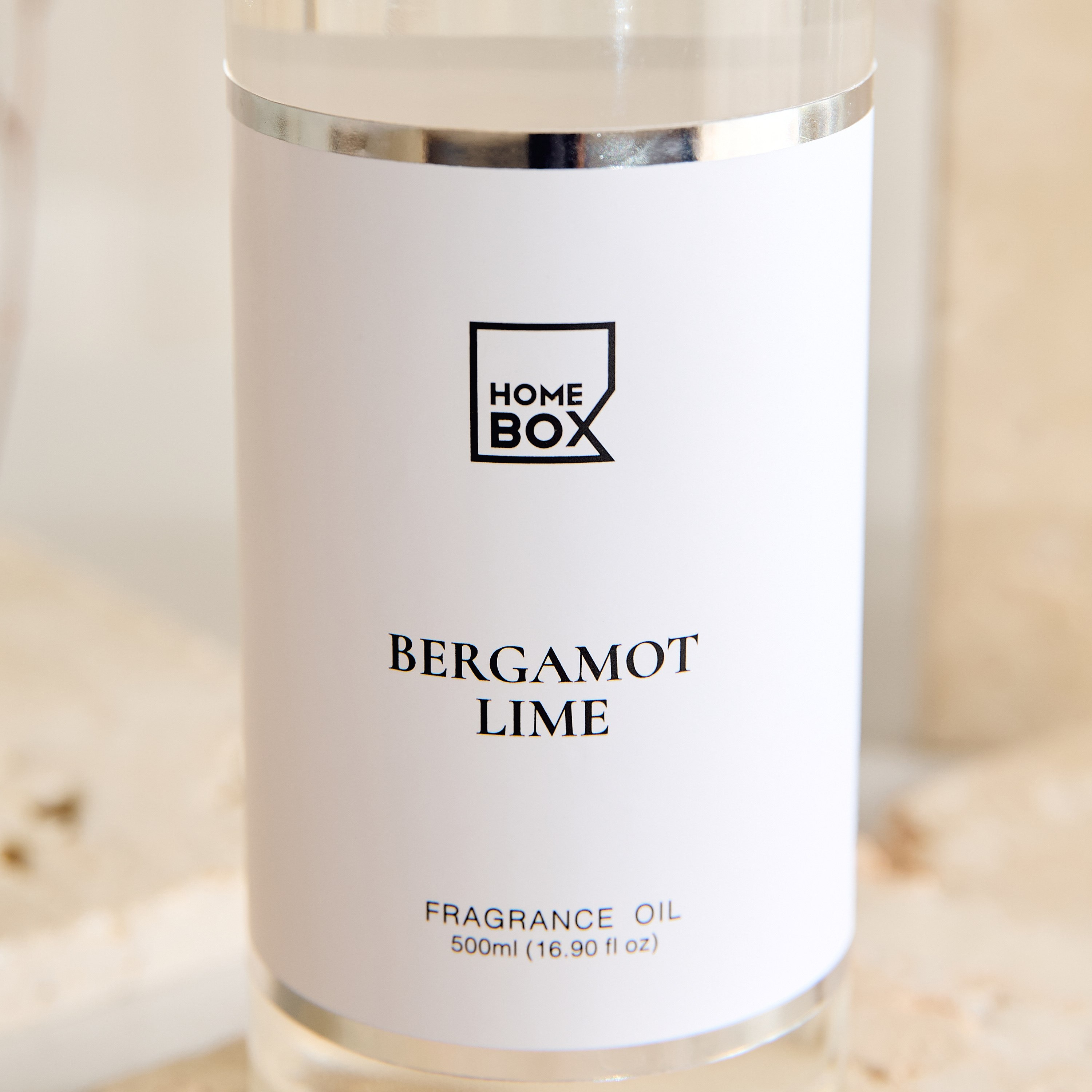 Nina Allure Bergamote Lime Fragrance Oil in Pet Bottle  - 500 ml-hbxhomeware-hbxdecorandfurnishings-image-2
